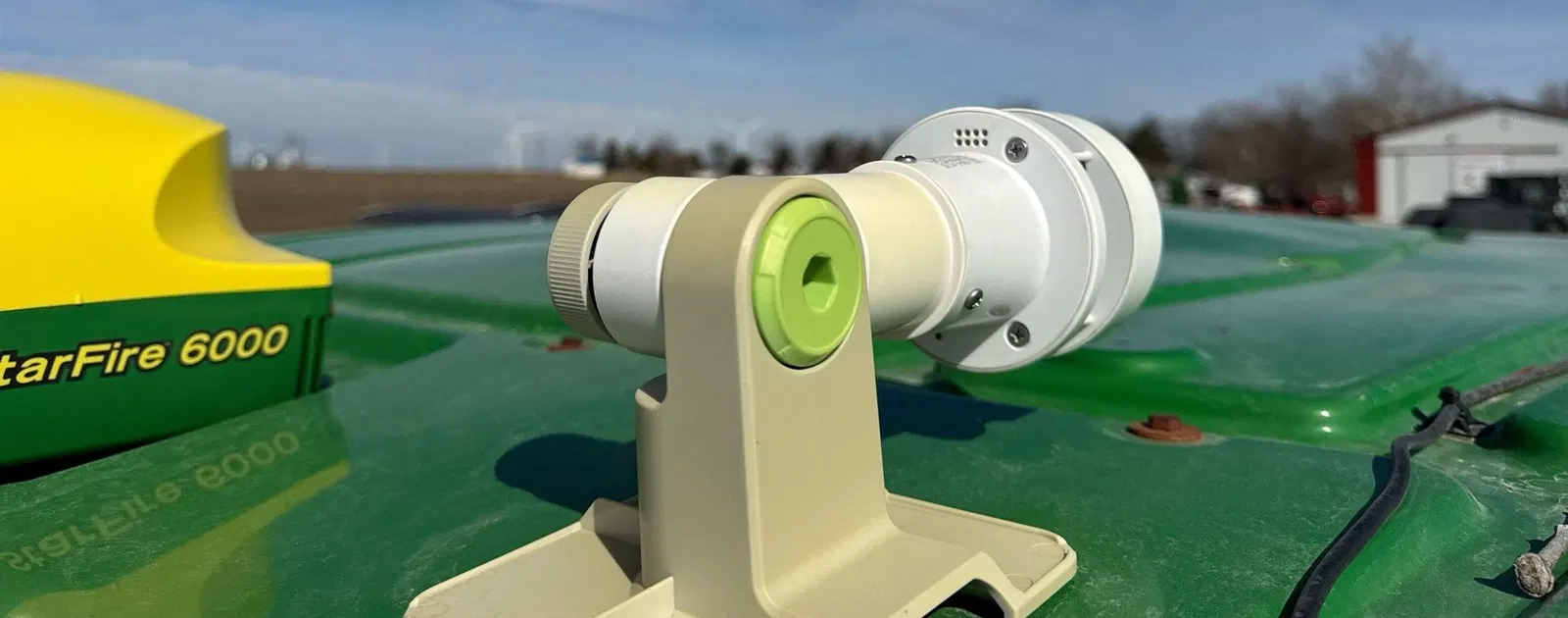 2017 John Deere R4045
