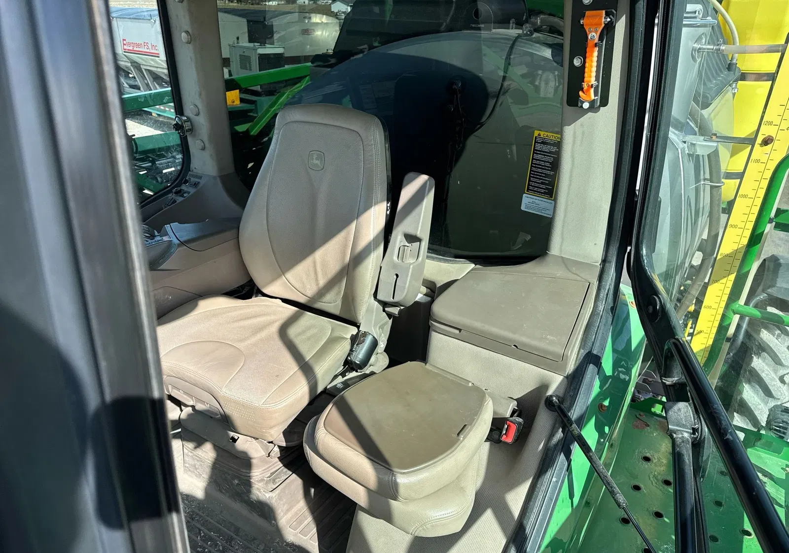 2017 John Deere R4045