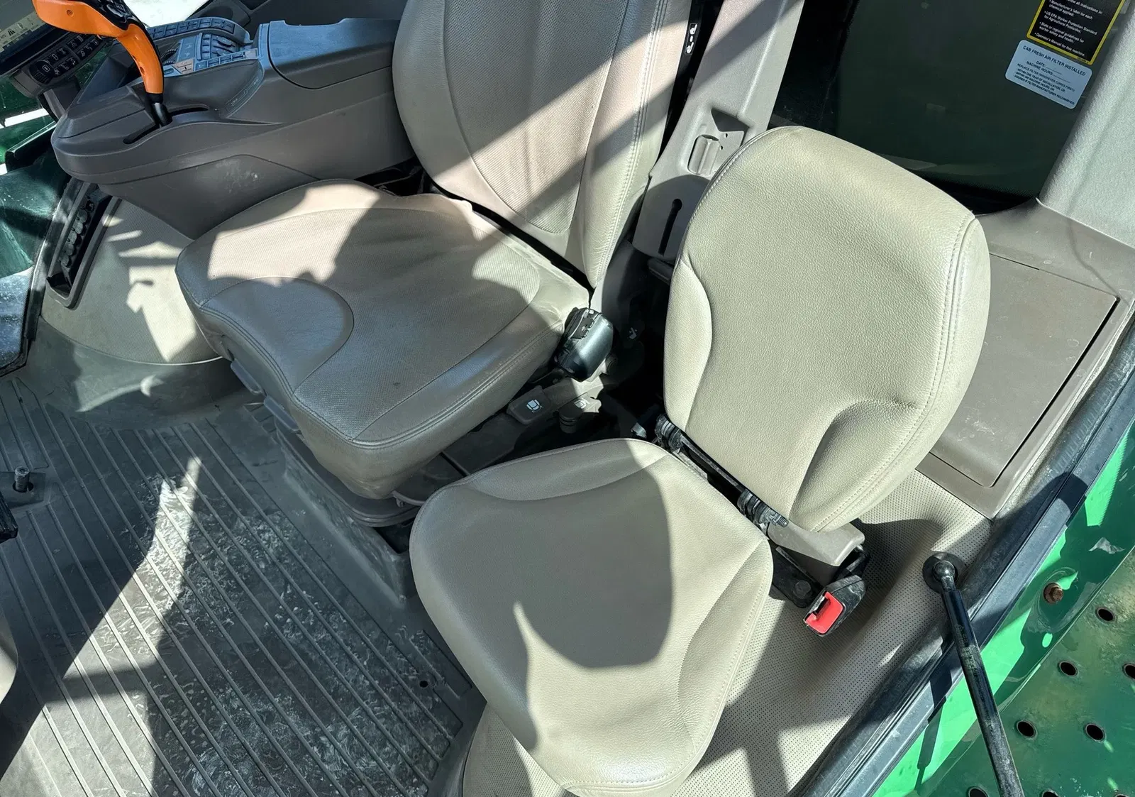 2017 John Deere R4045