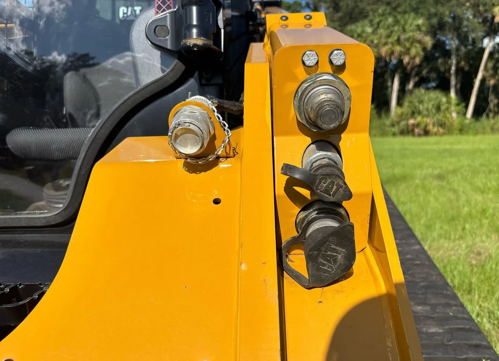 2024 Caterpillar 299D3