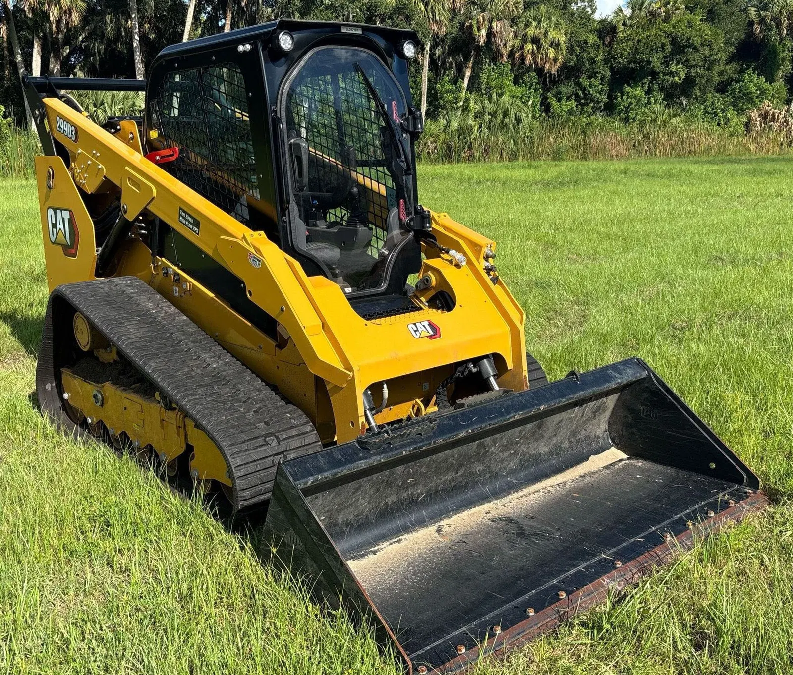 2024 Caterpillar 299D3