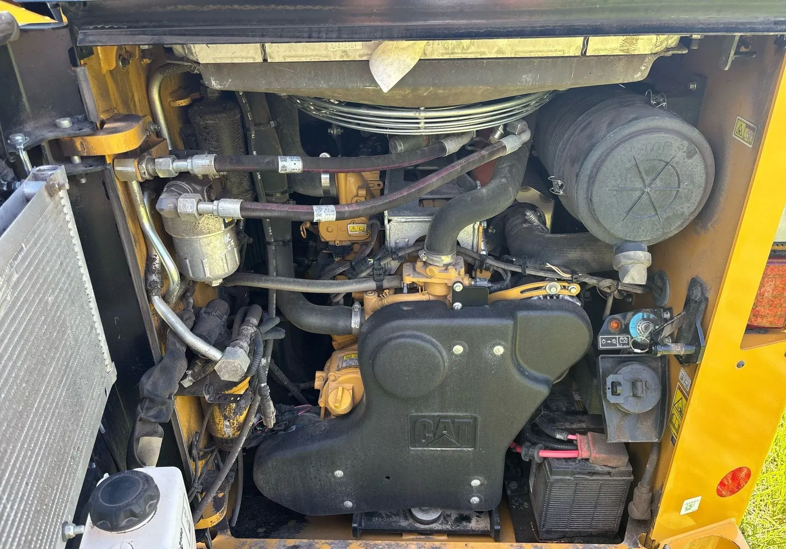 2024 Caterpillar 299D3