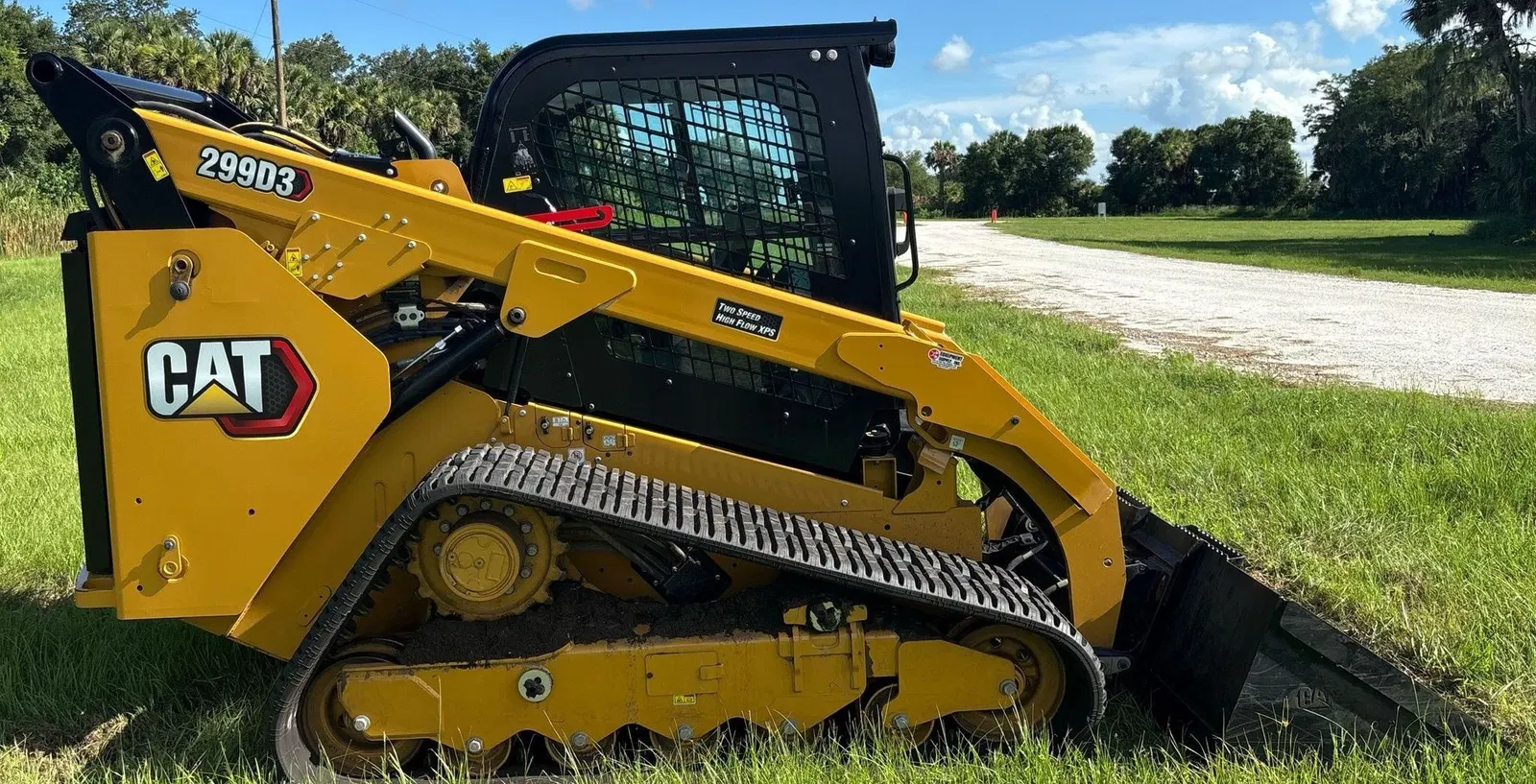 2024 Caterpillar 299D3