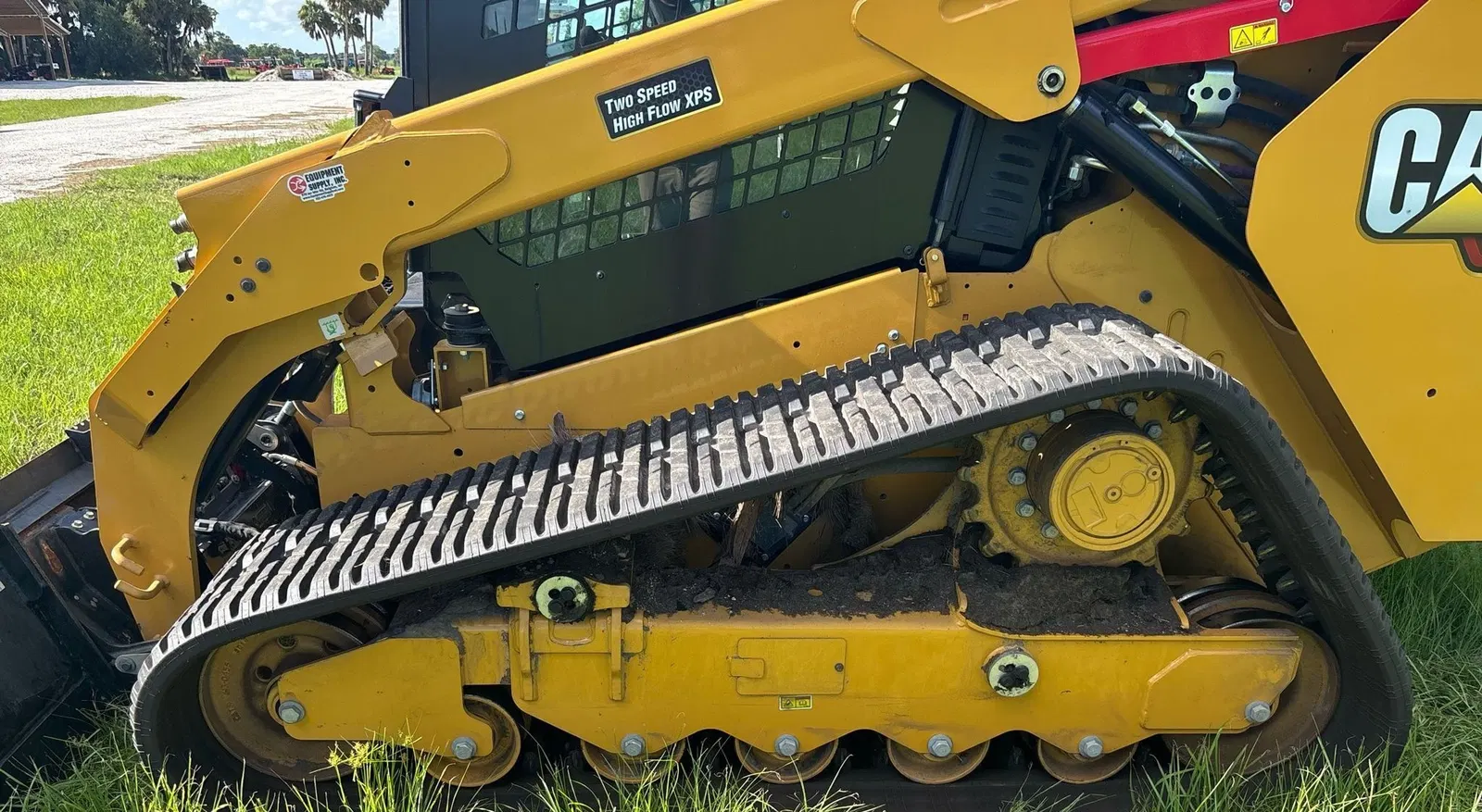 2024 Caterpillar 299D3