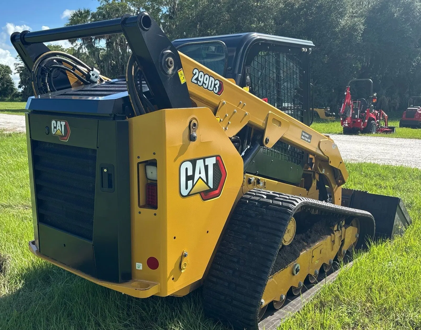 2024 Caterpillar 299D3