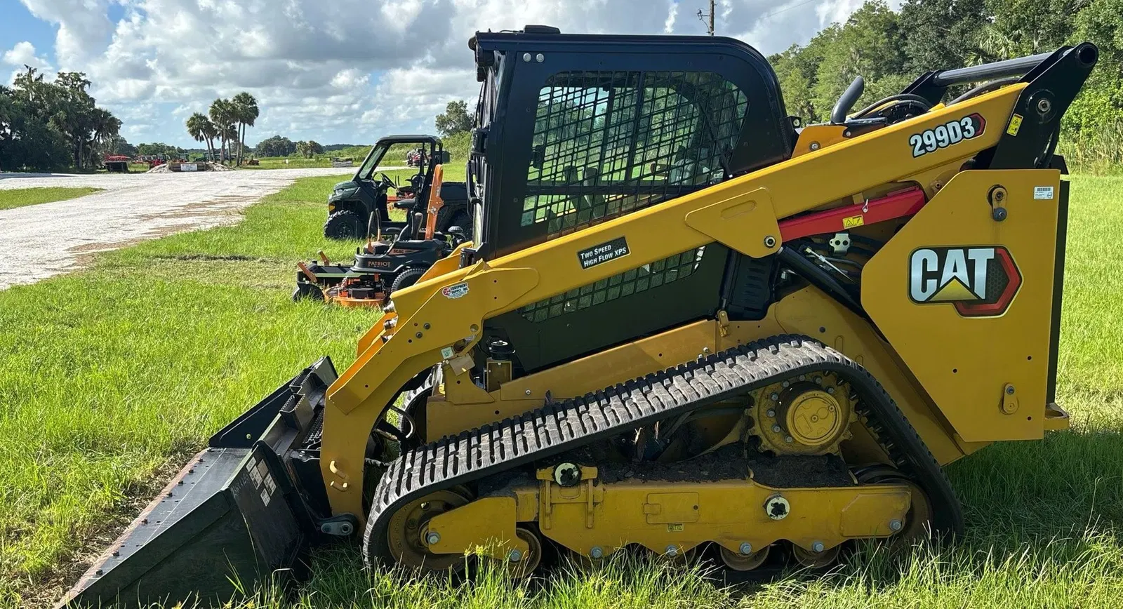 2024 Caterpillar 299D3