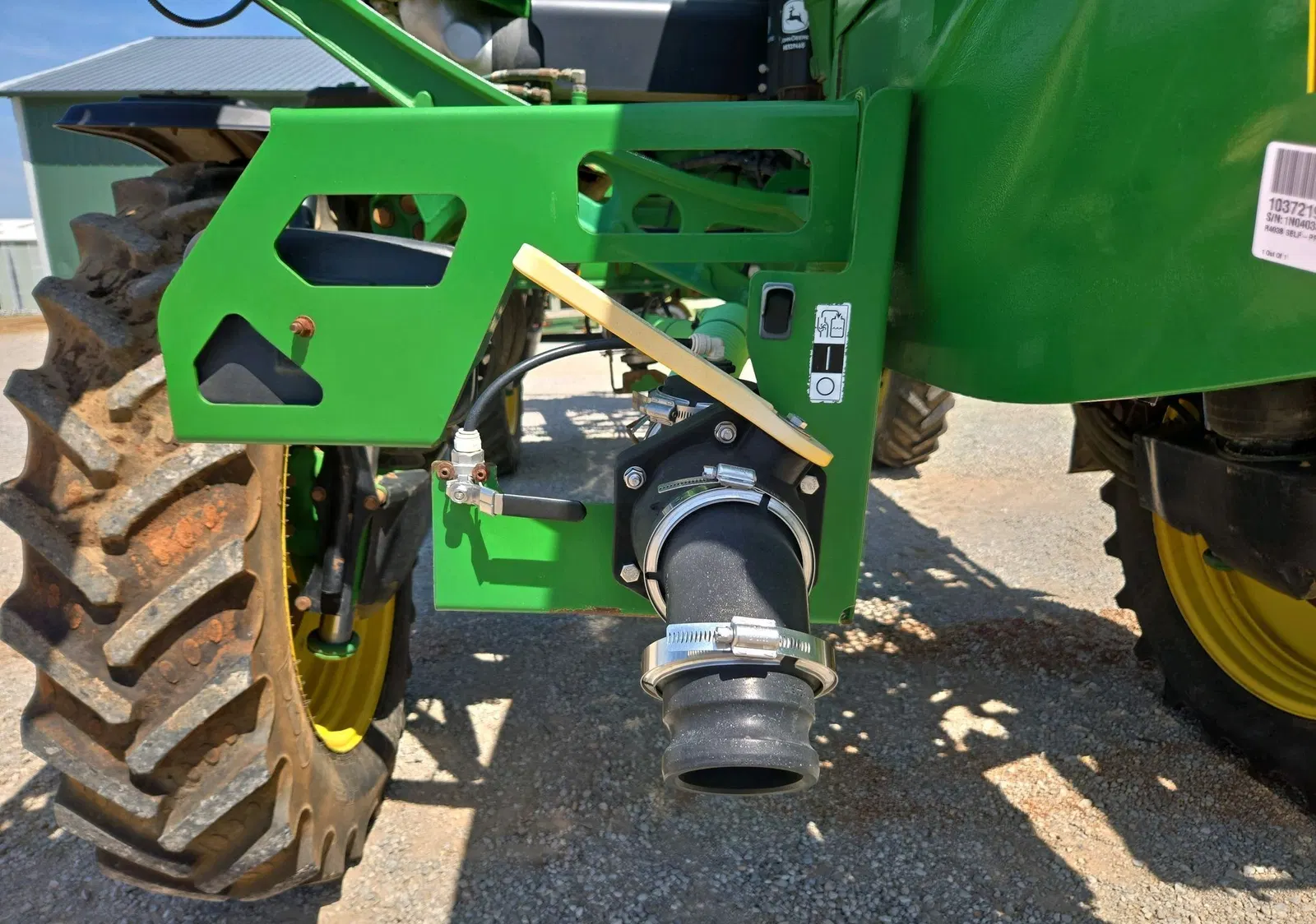 2018 John Deere R4038