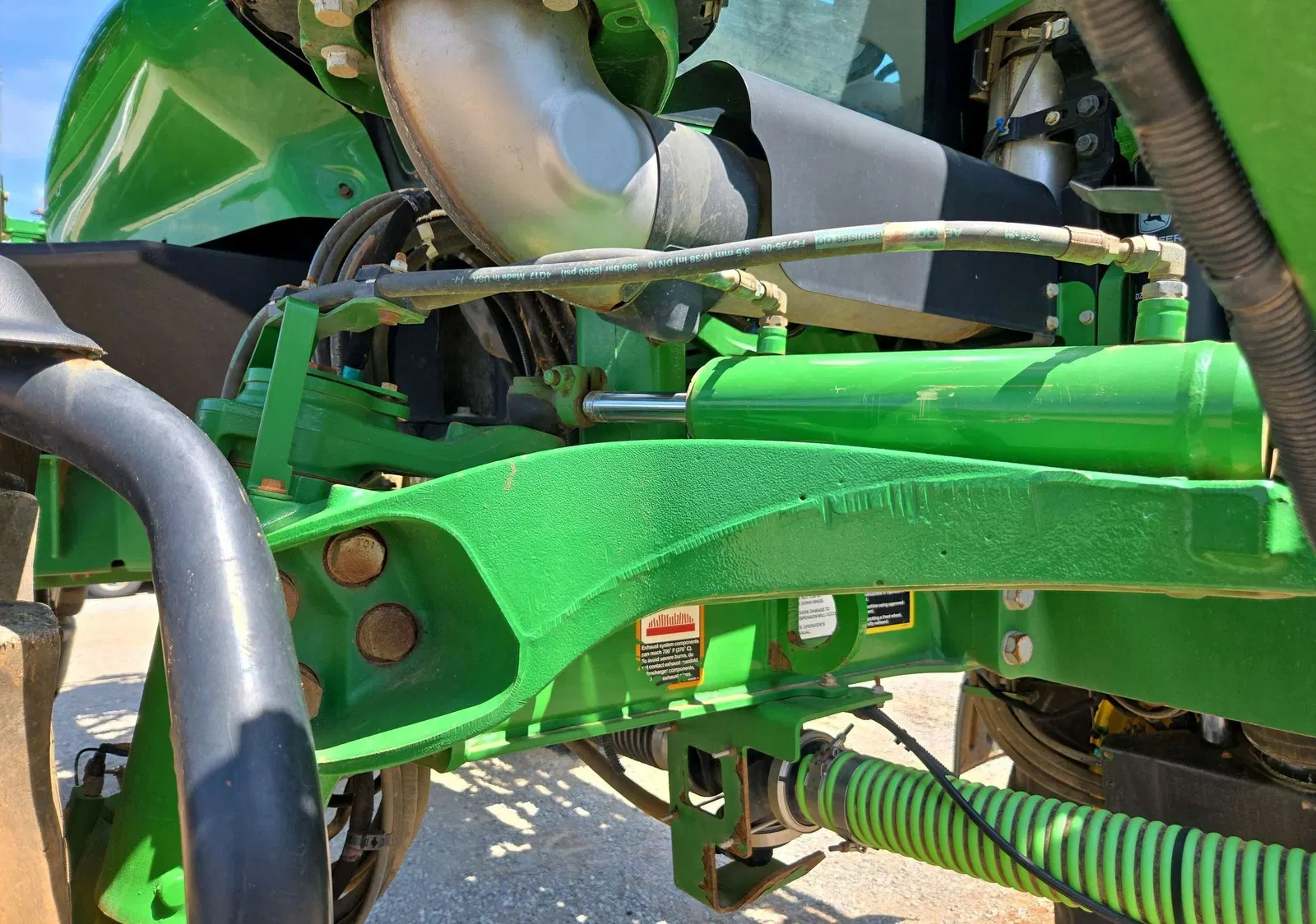 2018 John Deere R4038