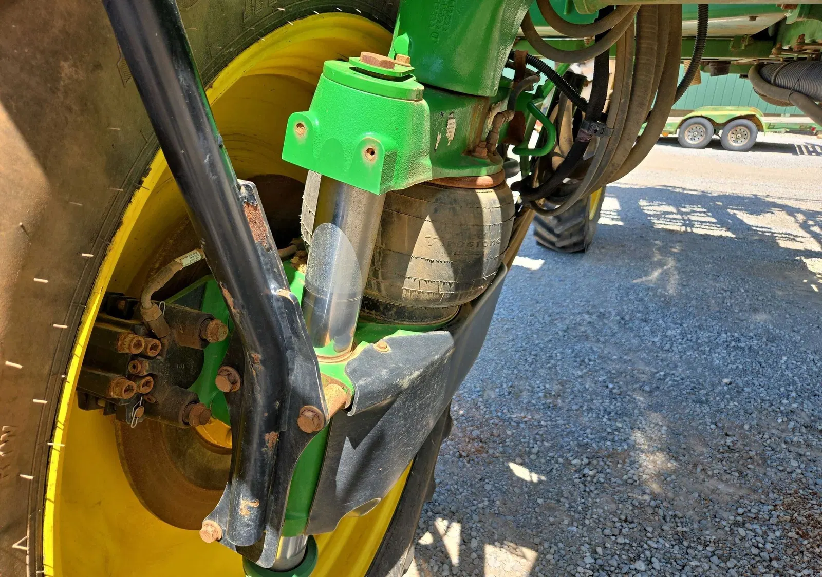 2018 John Deere R4038