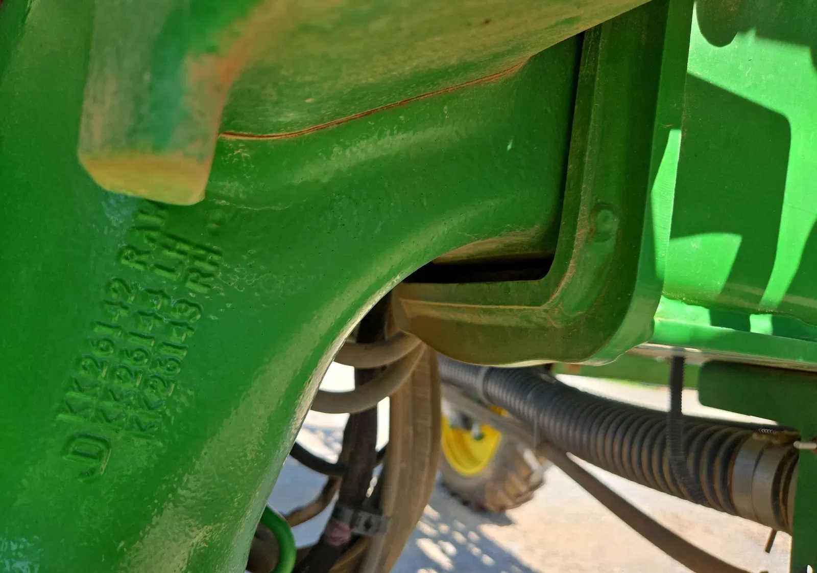 2018 John Deere R4038