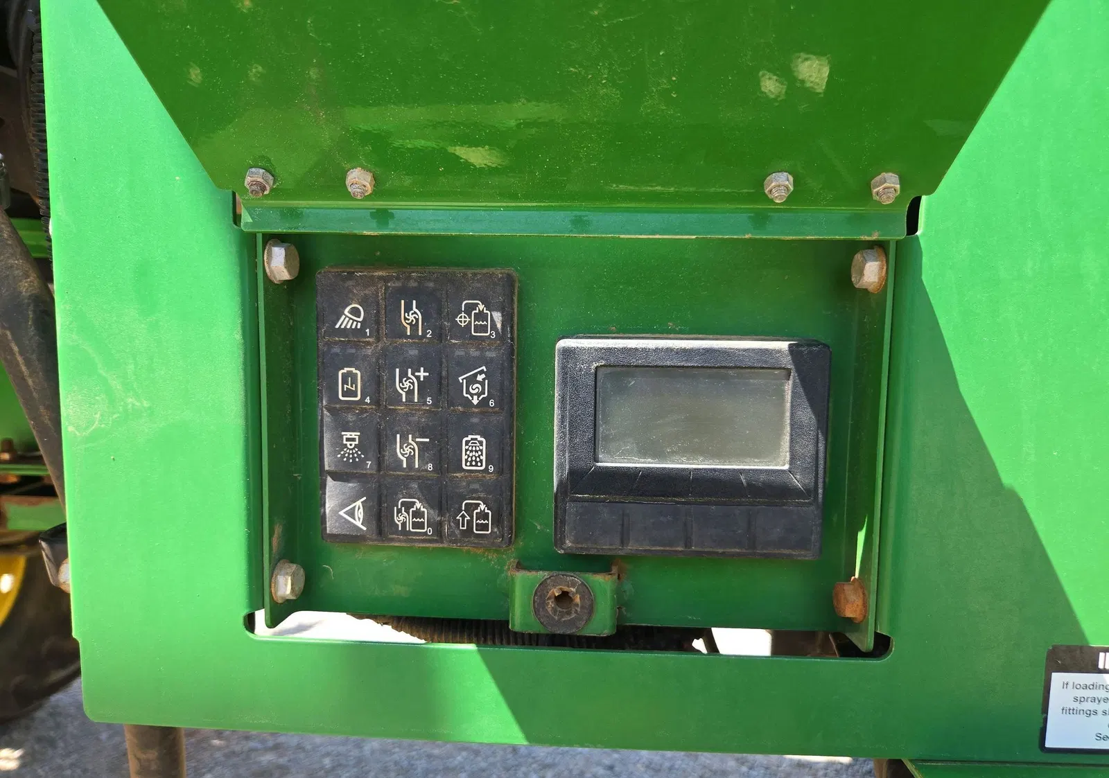 2018 John Deere R4038