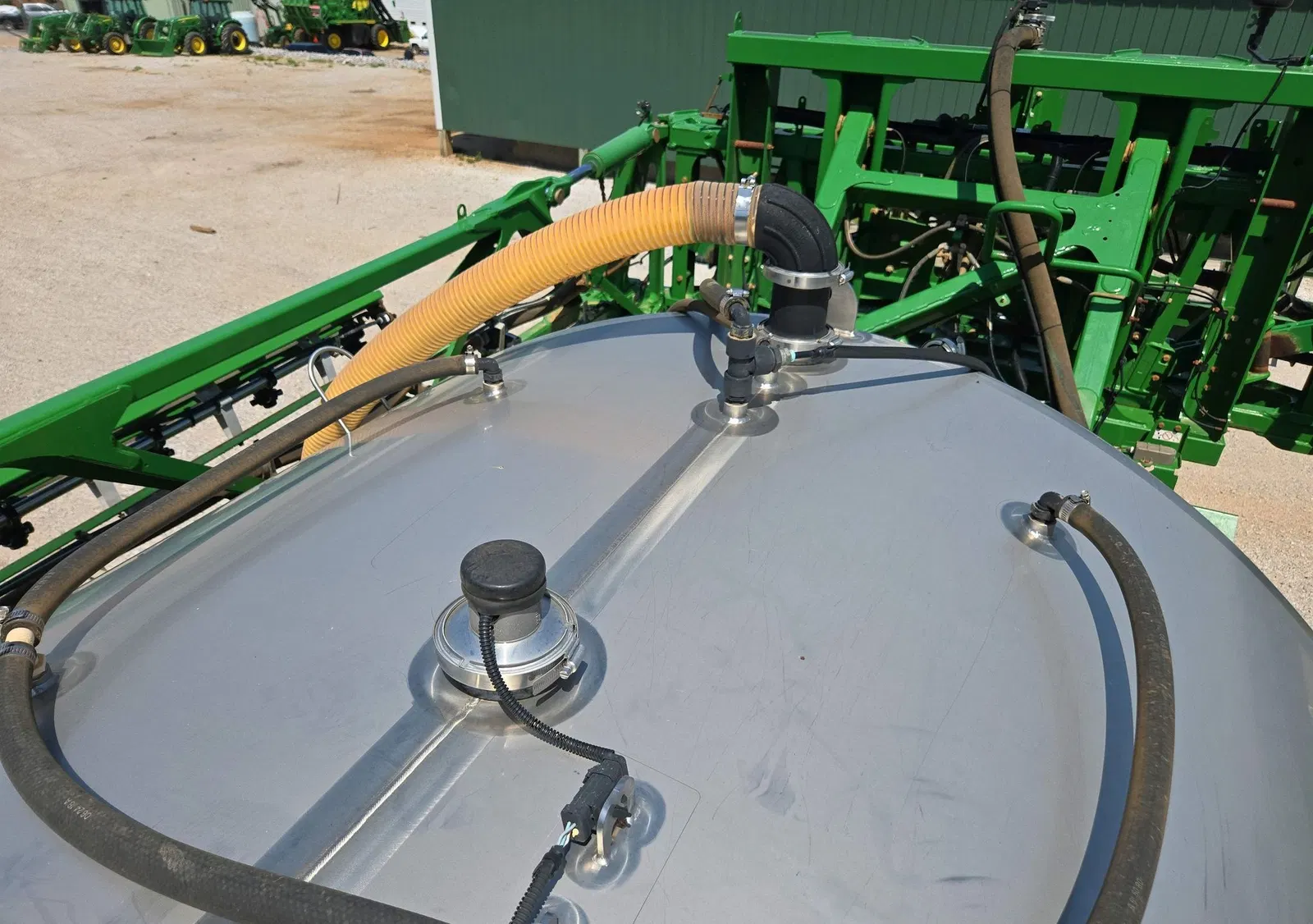 2018 John Deere R4038
