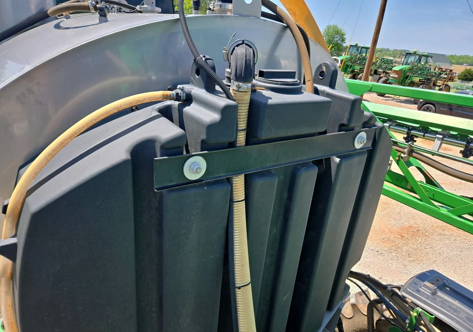 2018 John Deere R4038