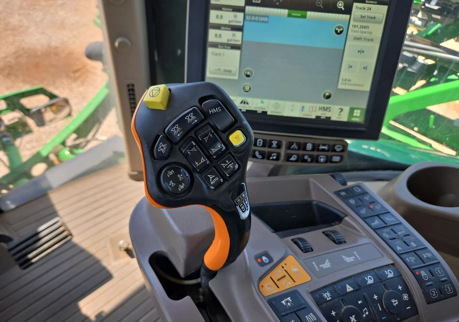 2018 John Deere R4038