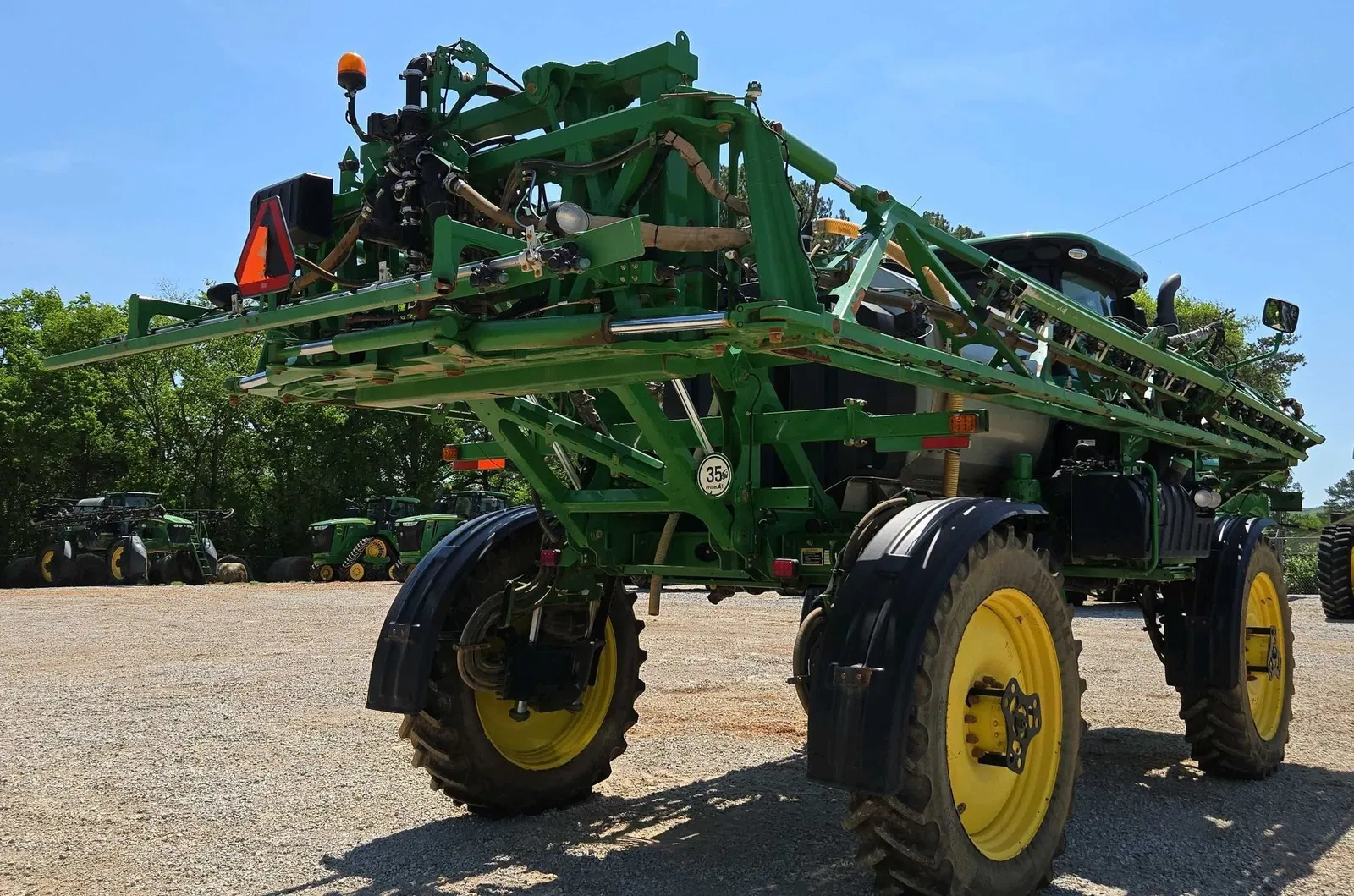 2018 John Deere R4038