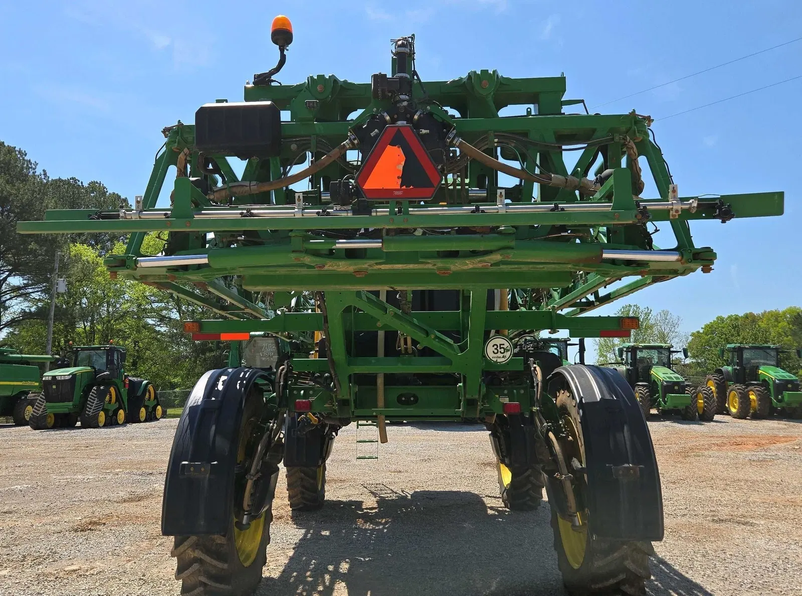 2018 John Deere R4038