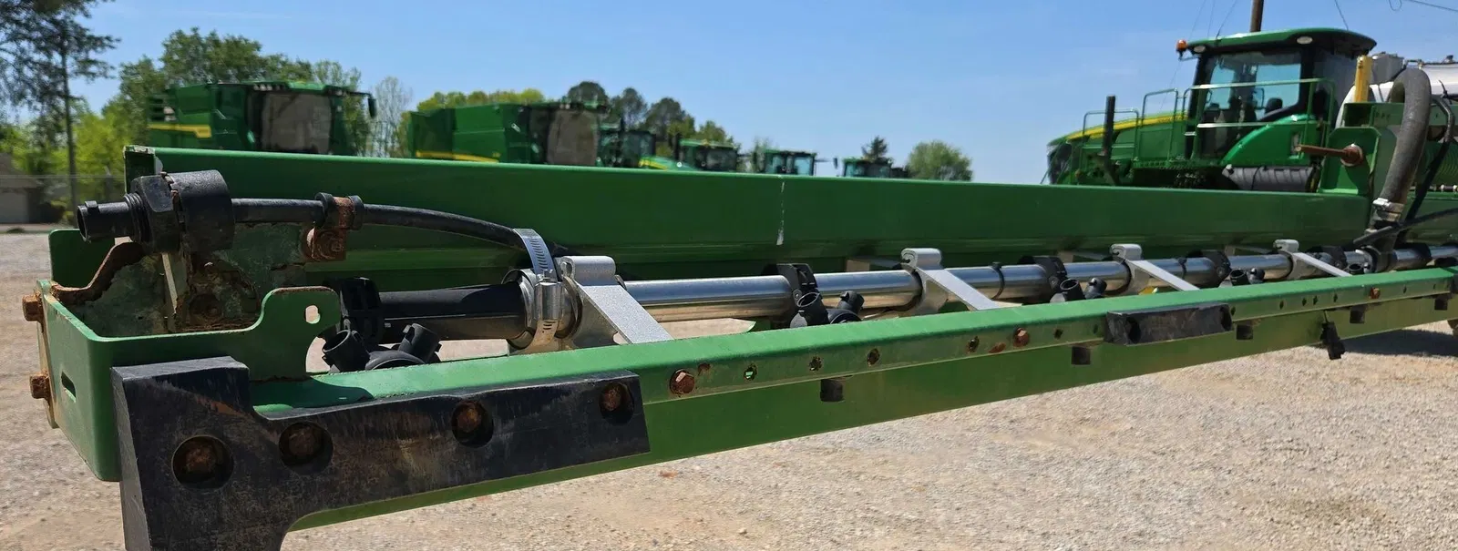 2018 John Deere R4038