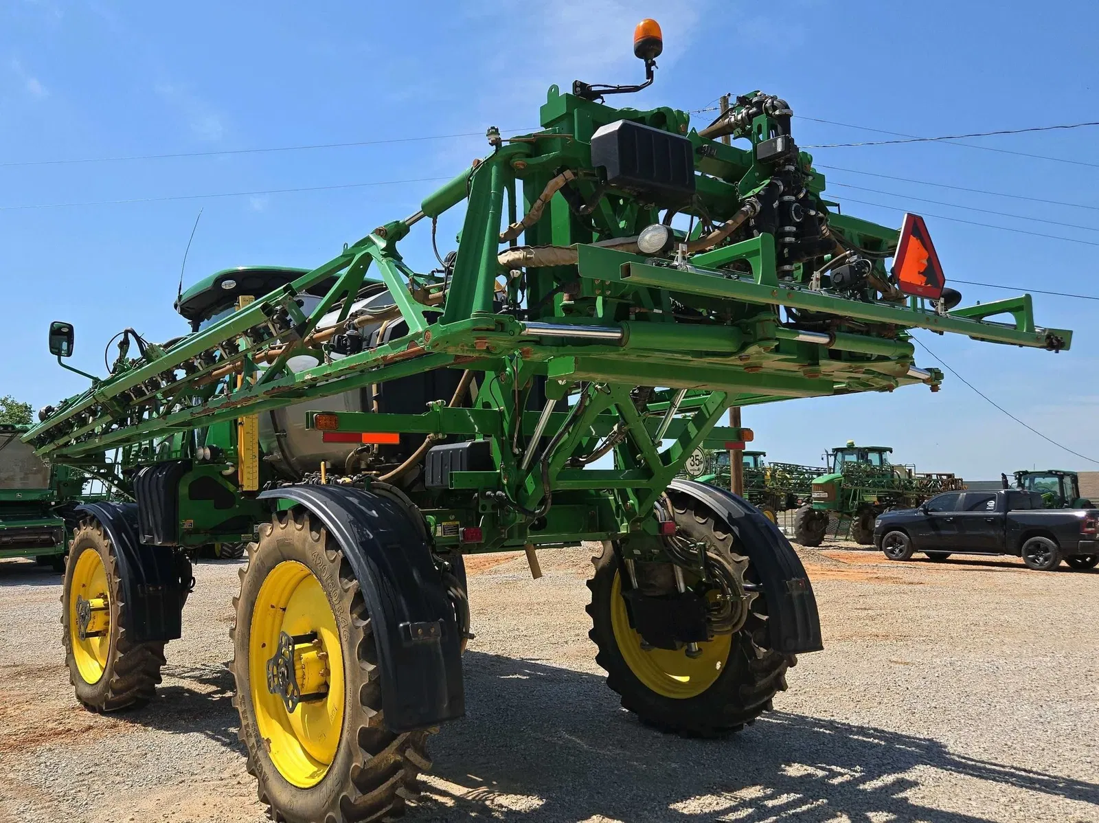 2018 John Deere R4038