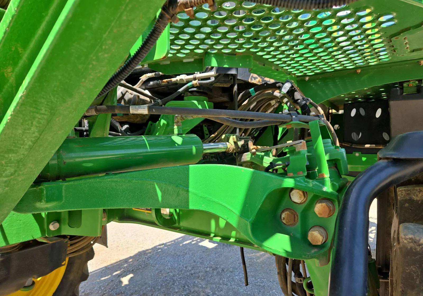 2018 John Deere R4038