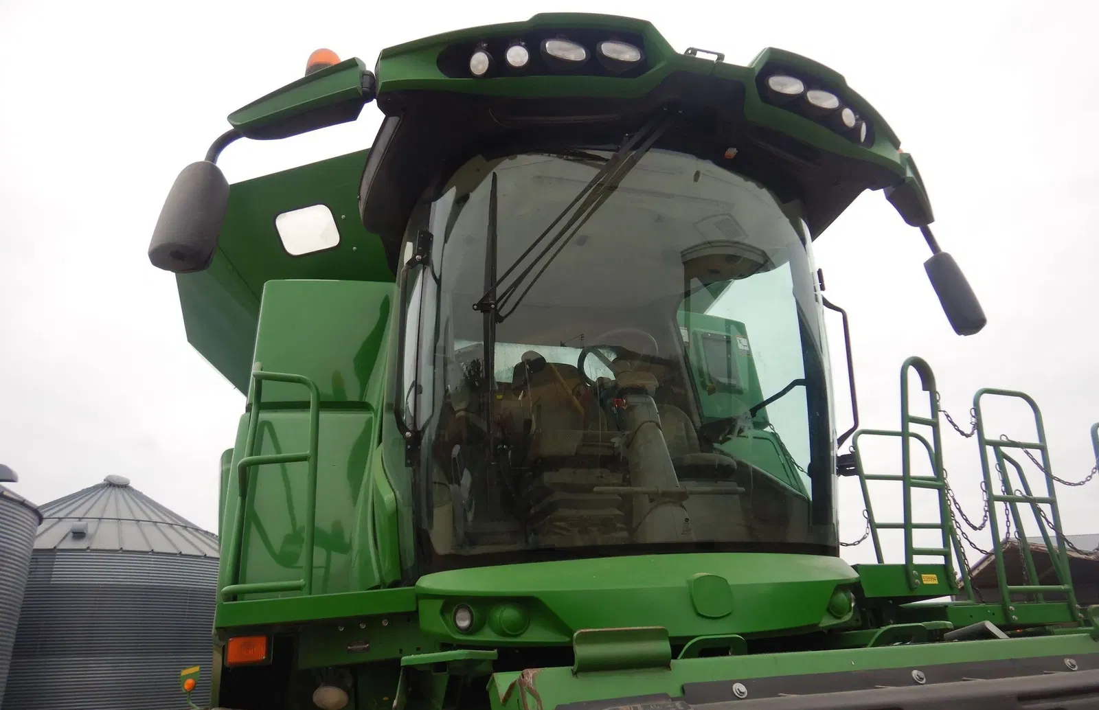 2017 John Deere S680S