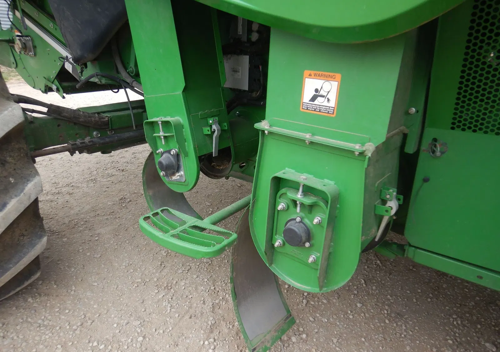 2017 John Deere S680S