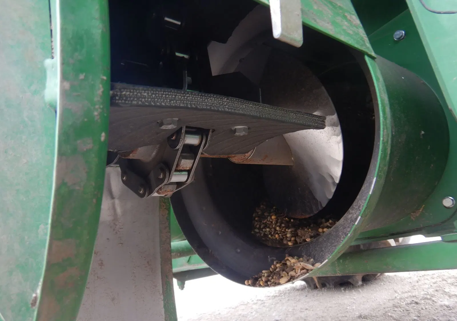 2017 John Deere S680S