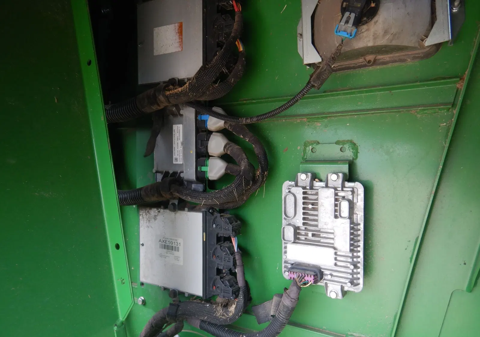 2017 John Deere S680S