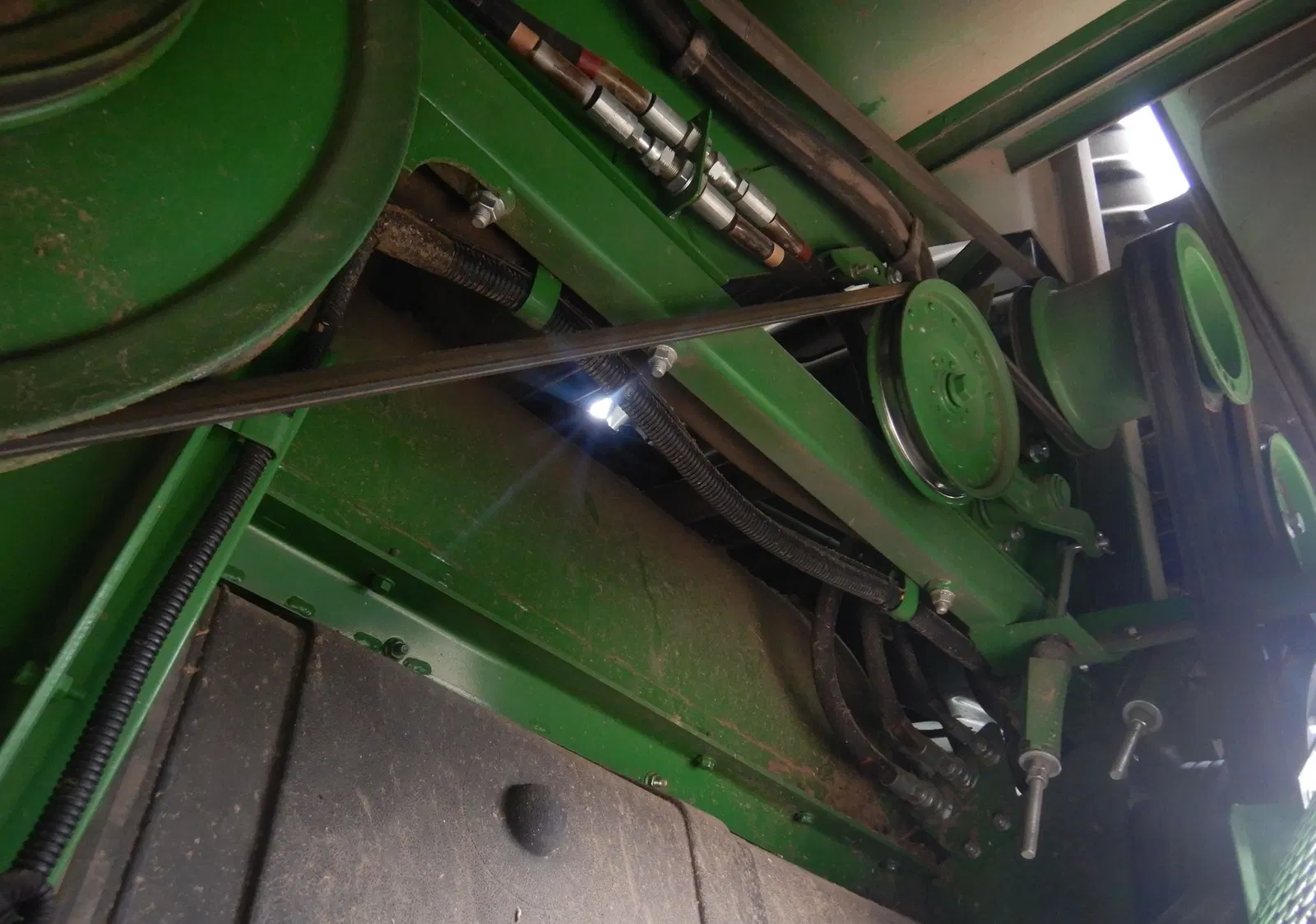 2017 John Deere S680S