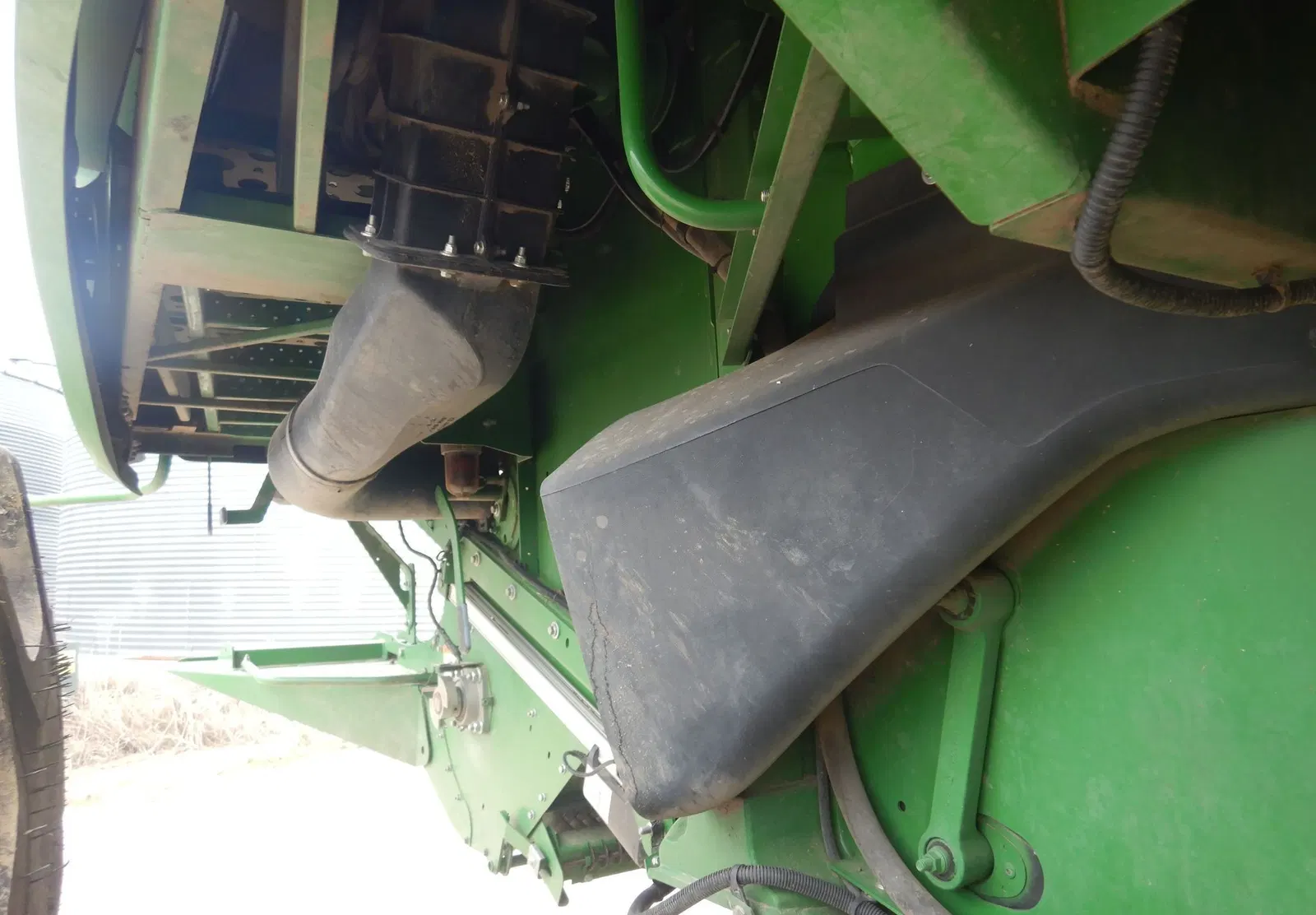 2017 John Deere S680S