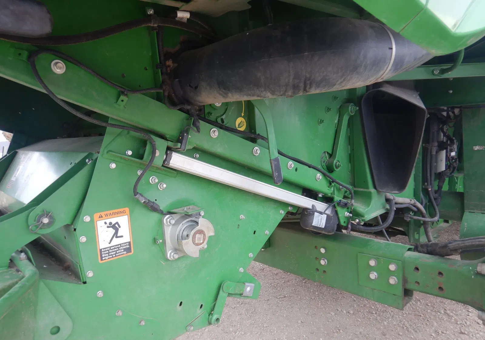 2017 John Deere S680S