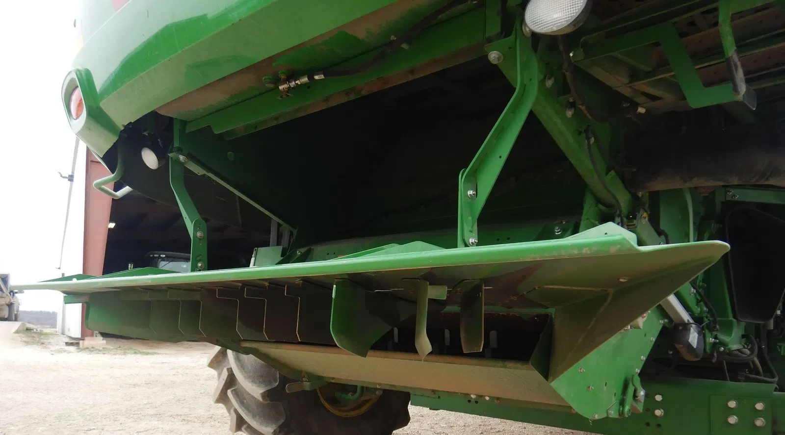 2017 John Deere S680S