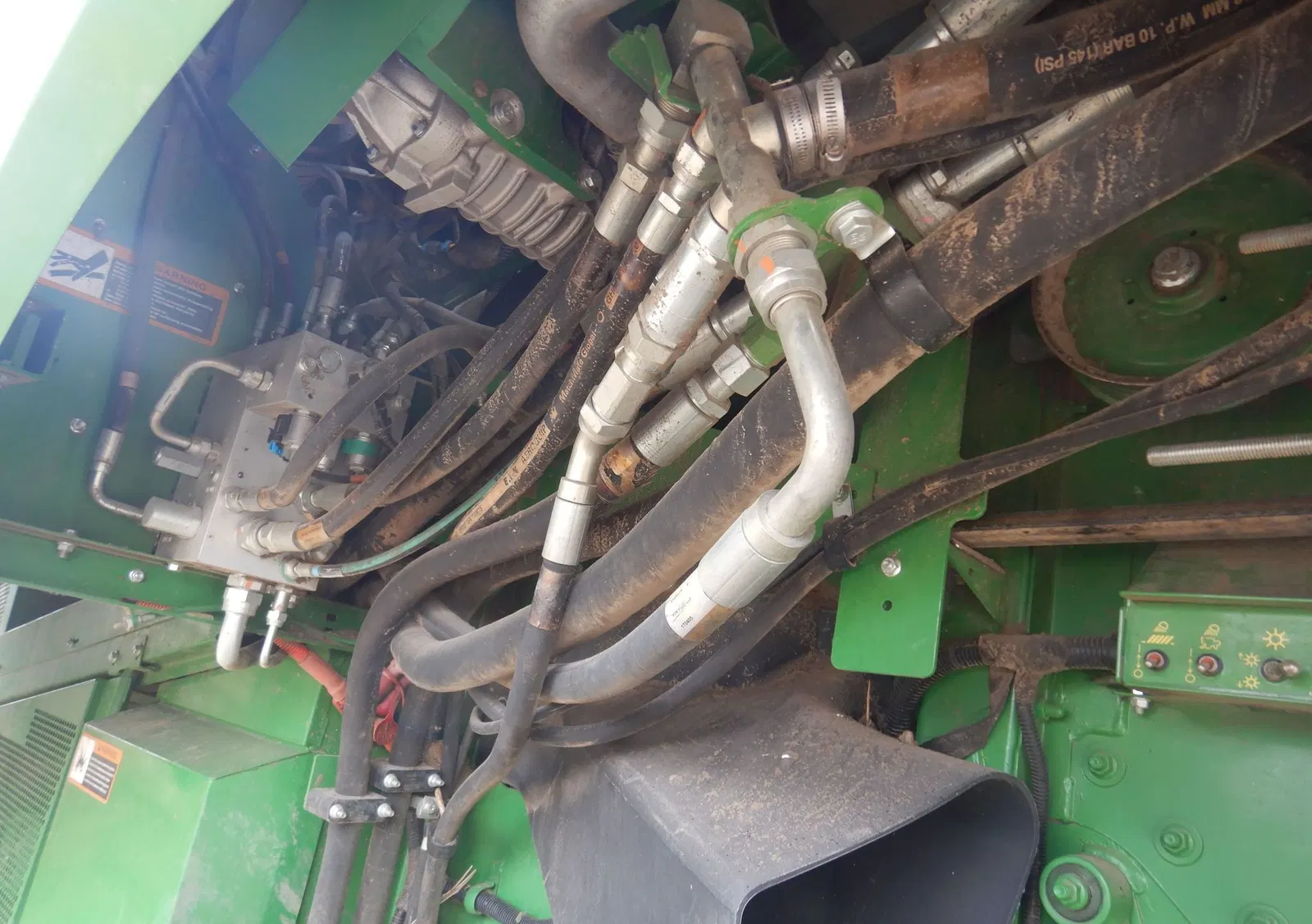 2017 John Deere S680S