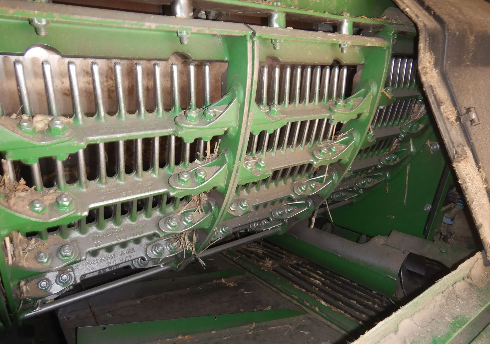 2017 John Deere S680S