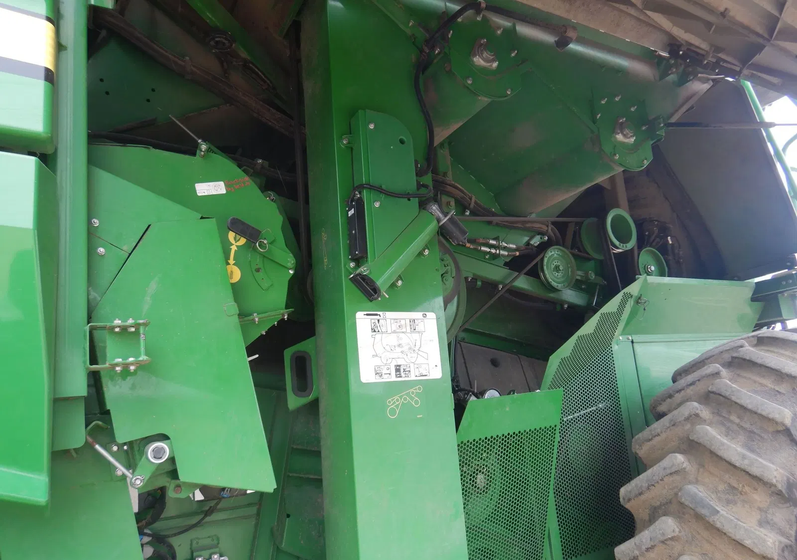 2017 John Deere S680S