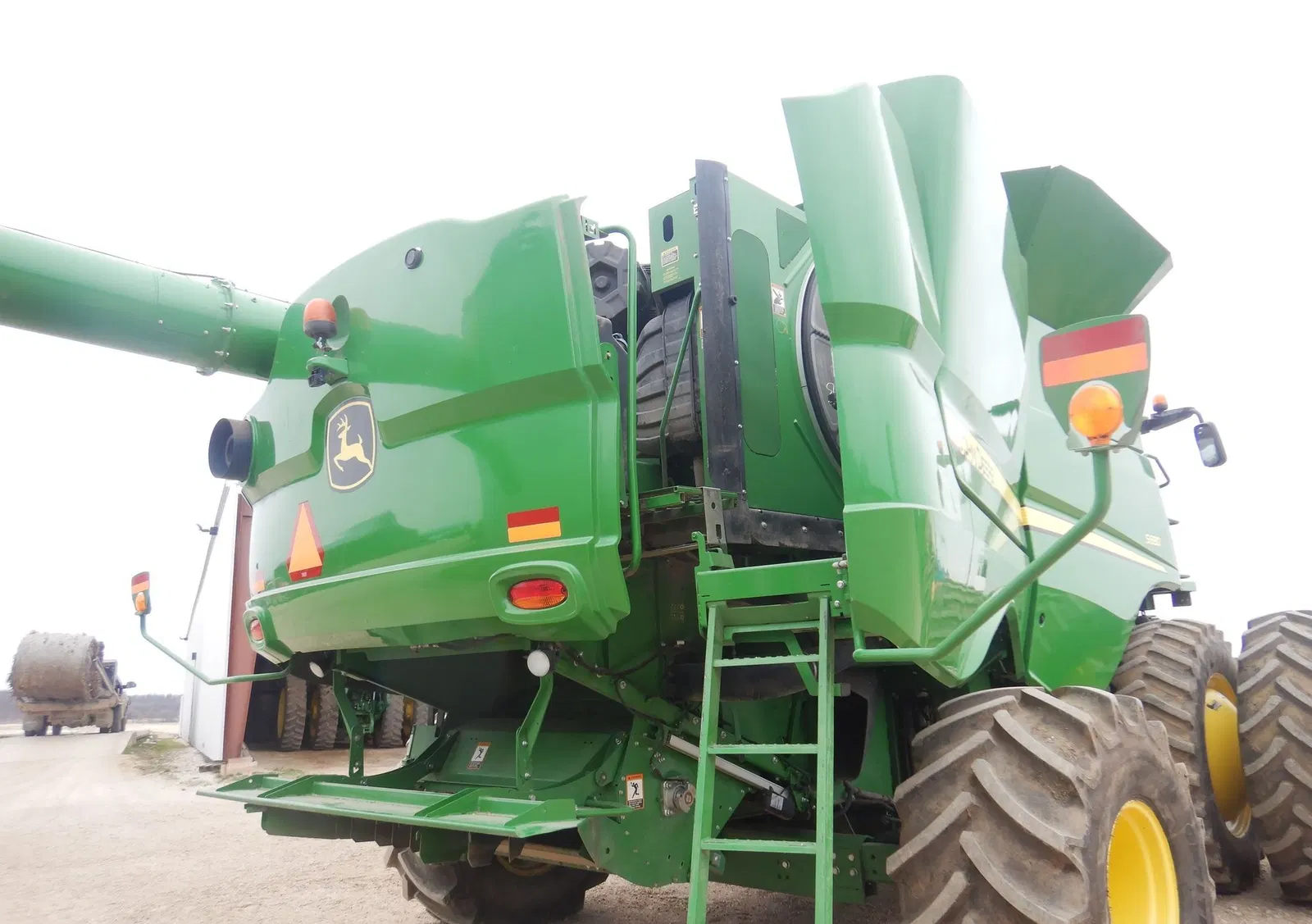 2017 John Deere S680S