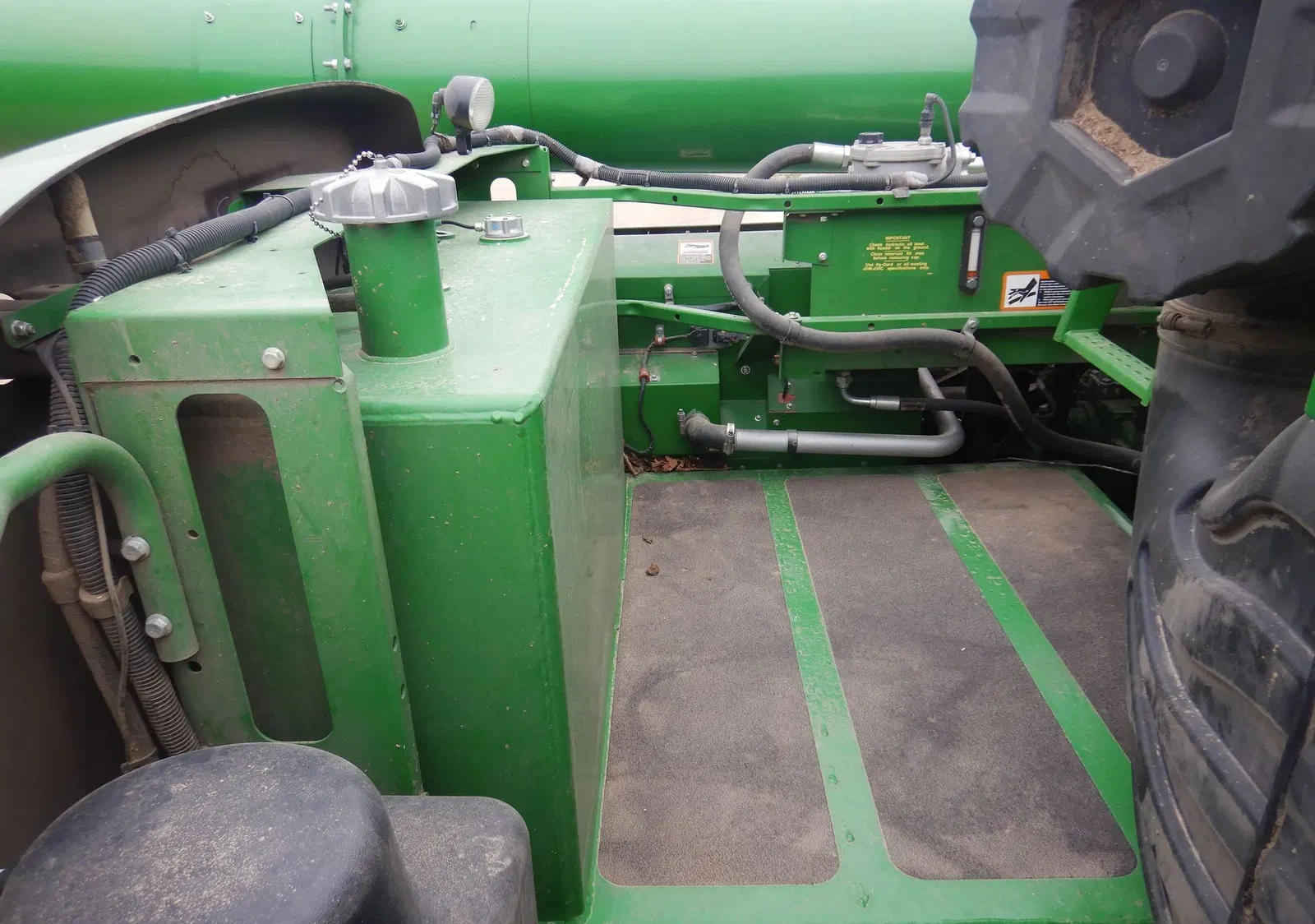 2017 John Deere S680S