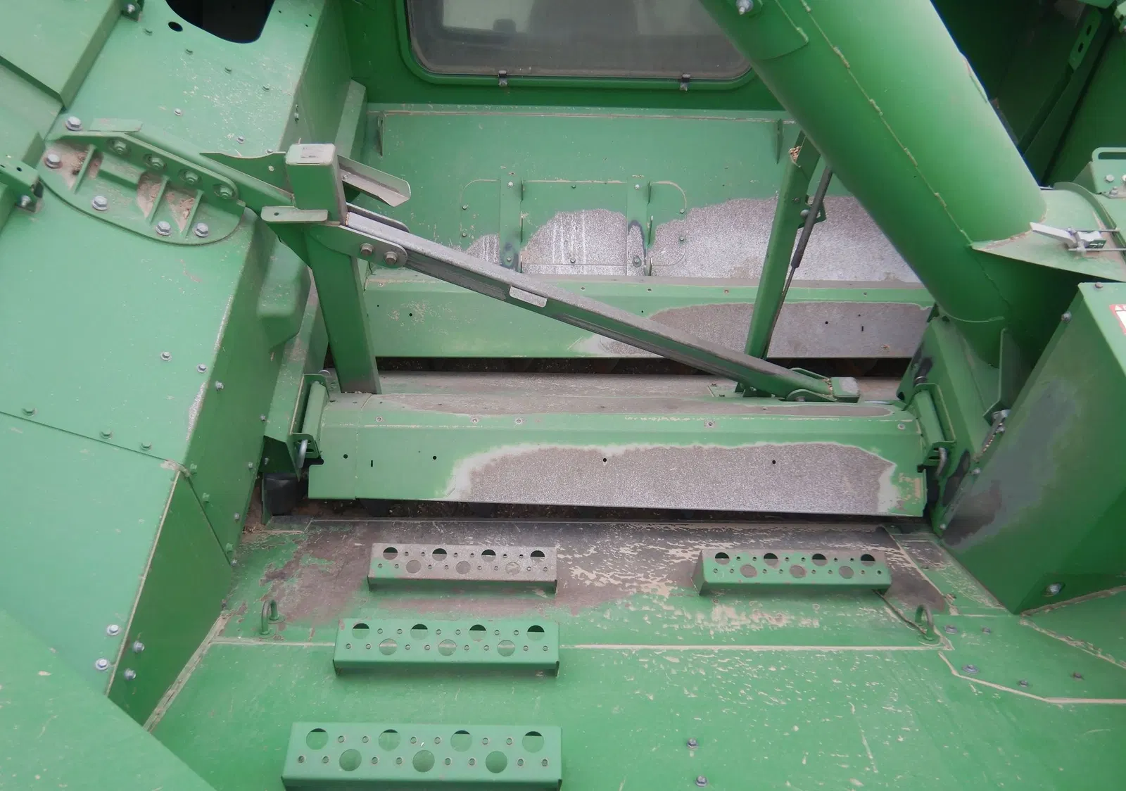 2017 John Deere S680S