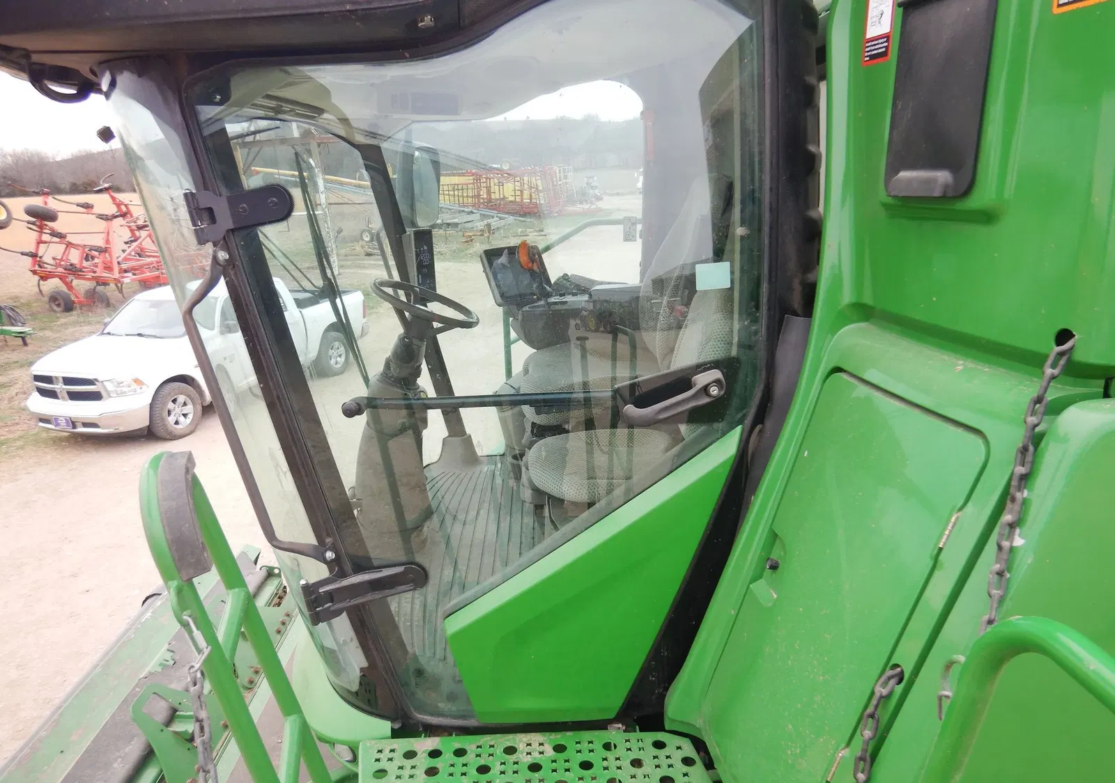 2017 John Deere S680S