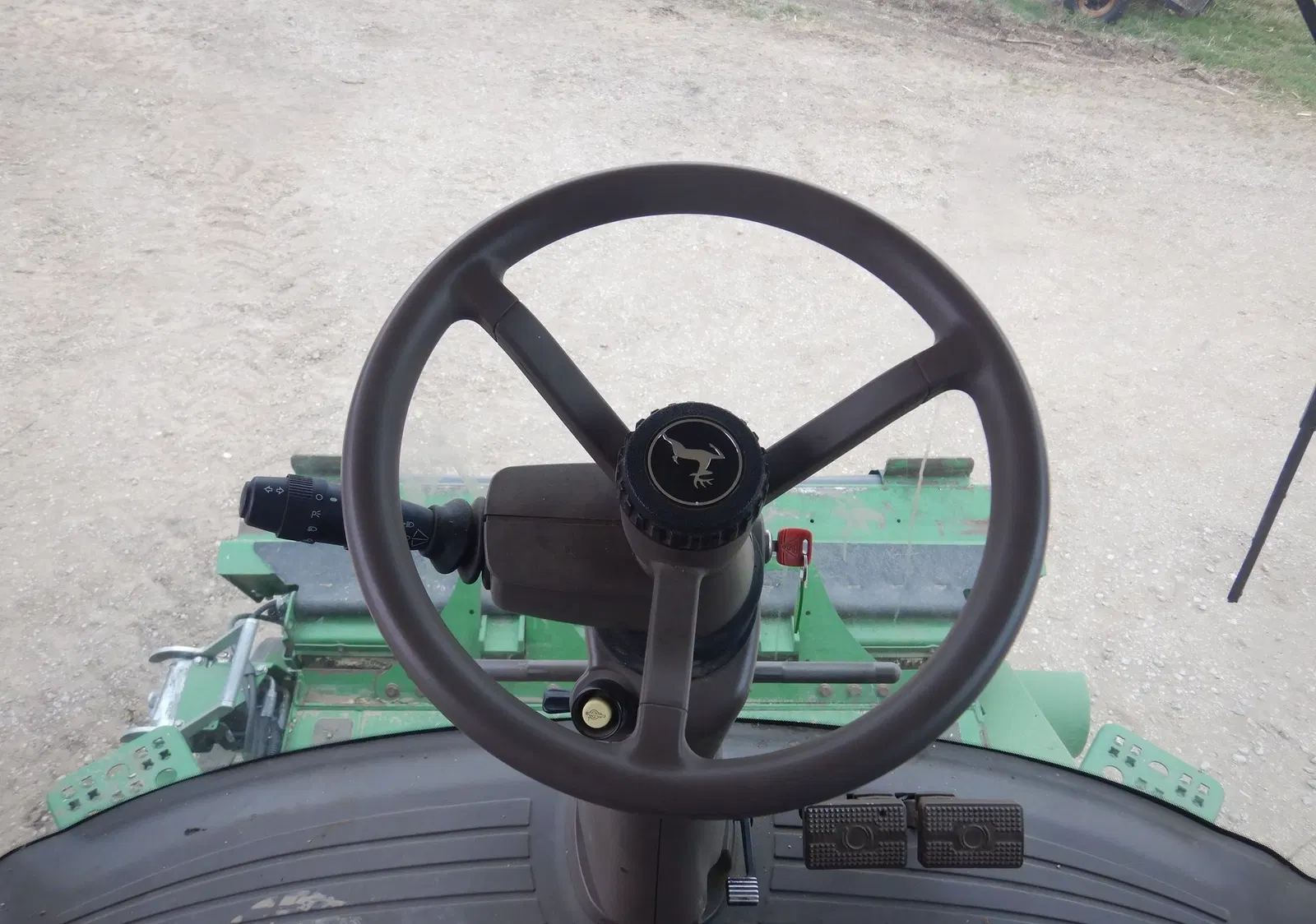 2017 John Deere S680S