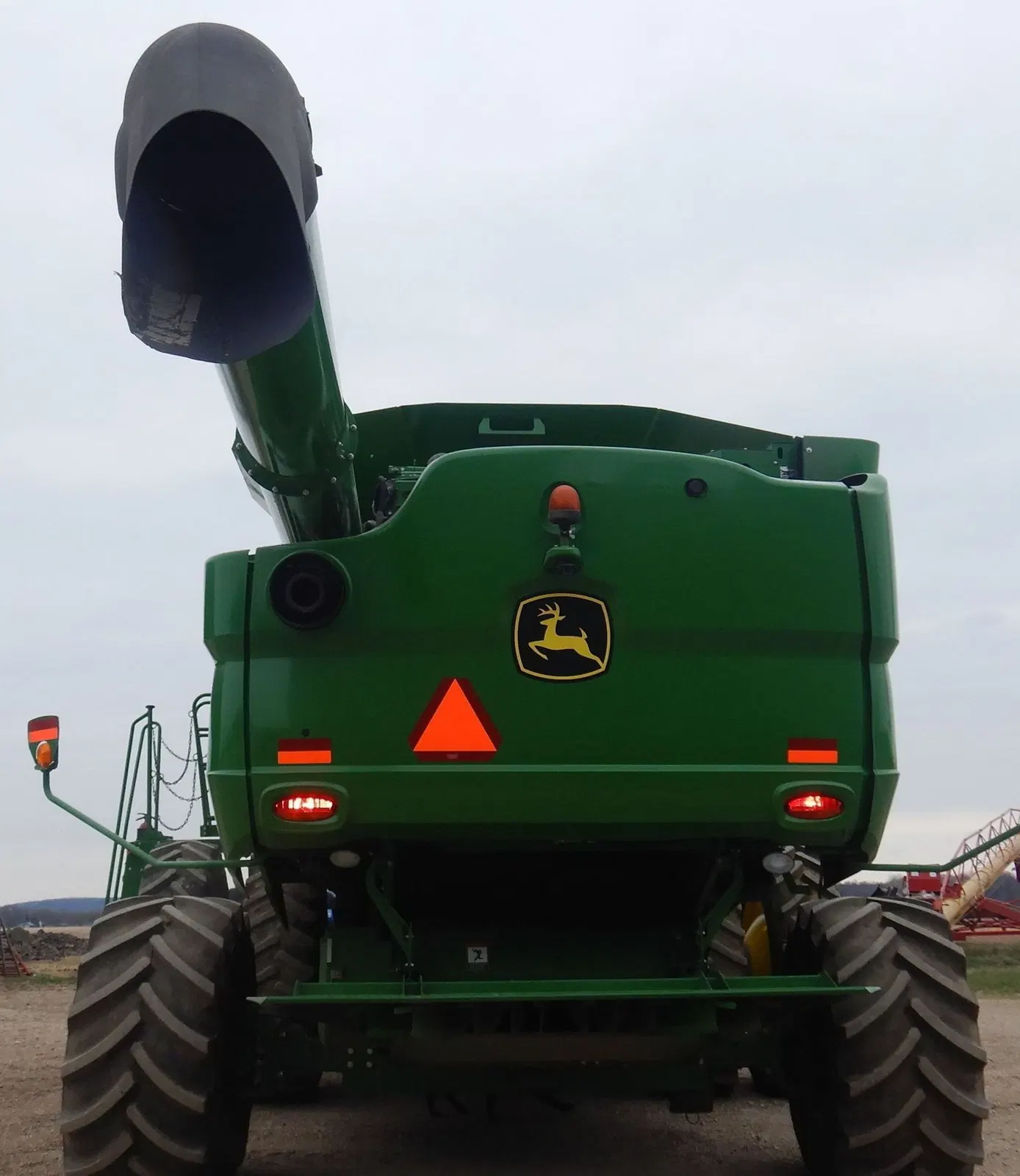 2017 John Deere S680S