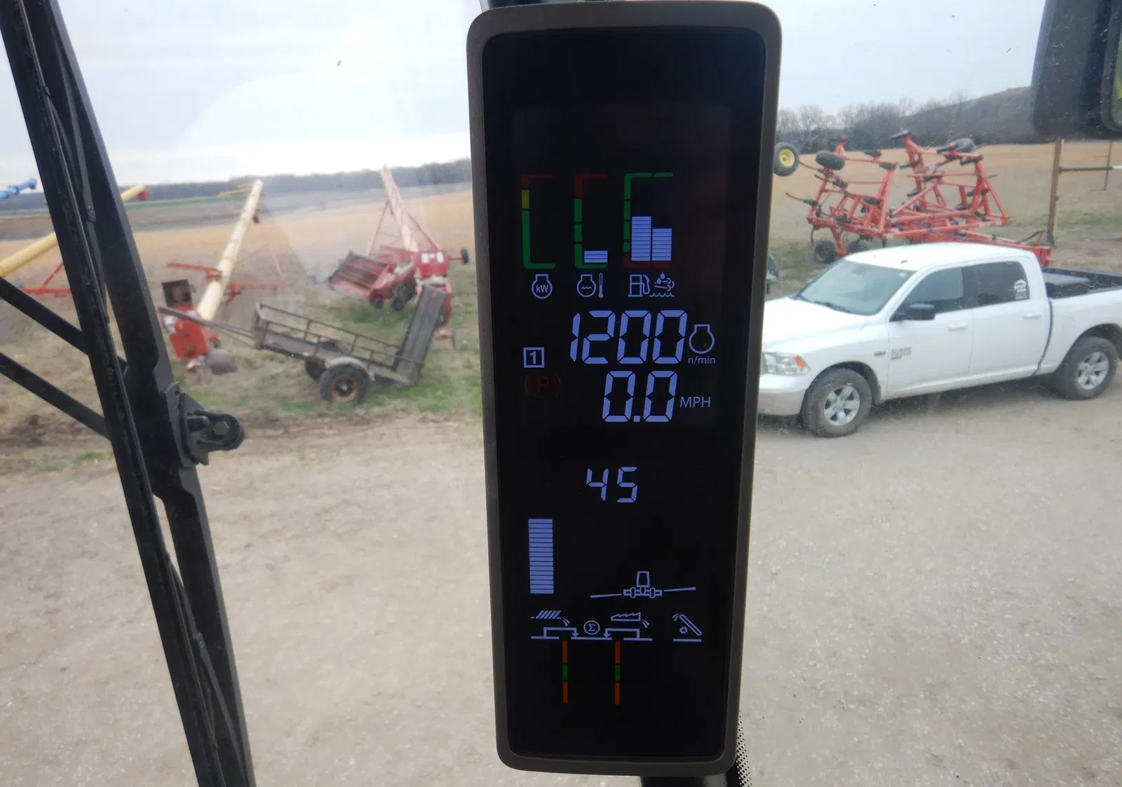 2017 John Deere S680S