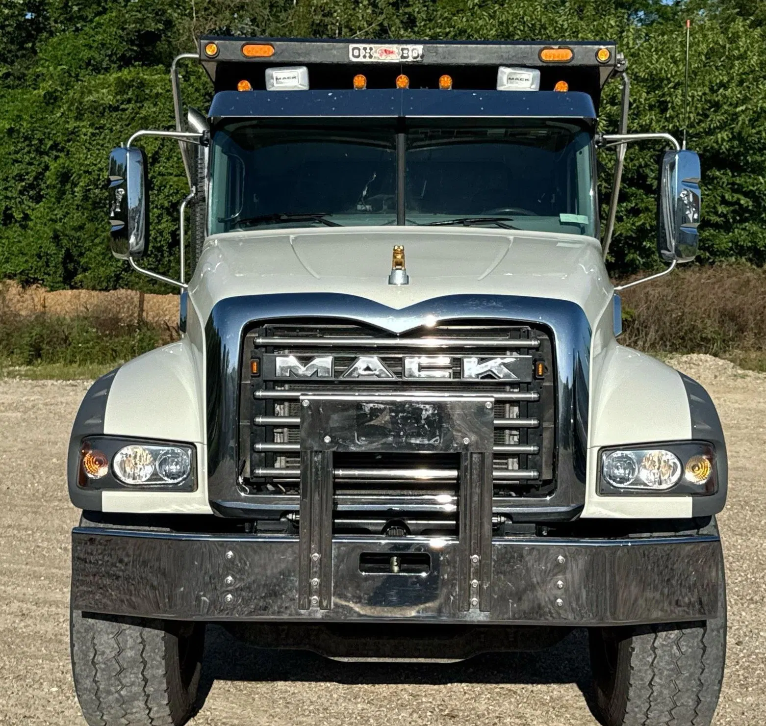 2024 Mack Granite