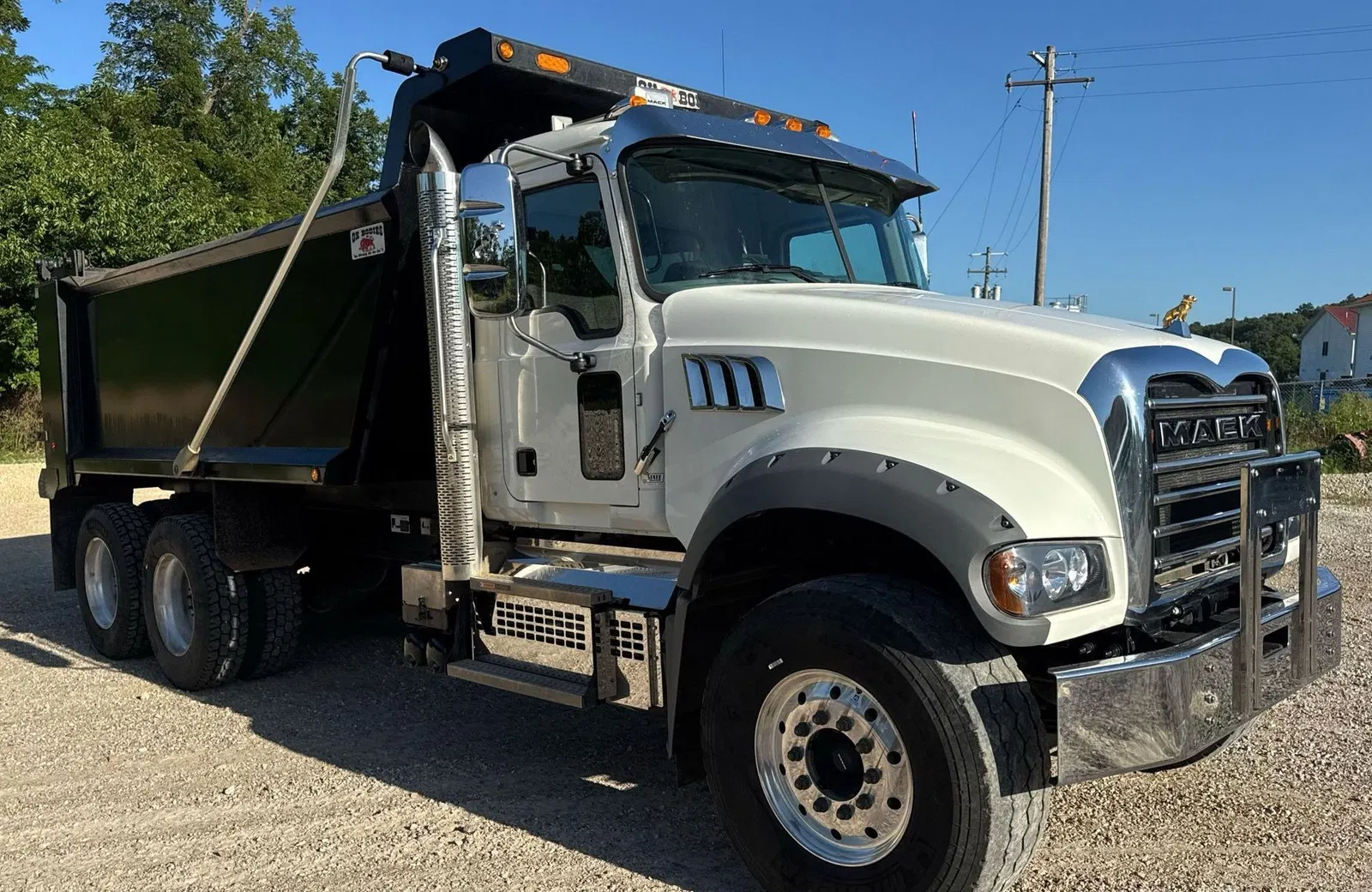 2024 Mack Granite