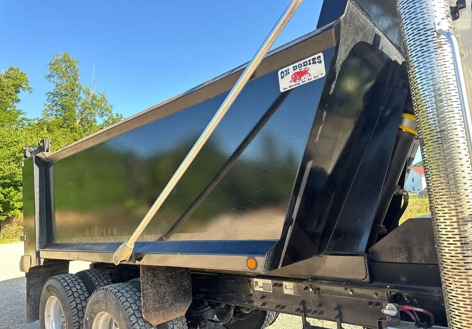 2024 Mack Granite