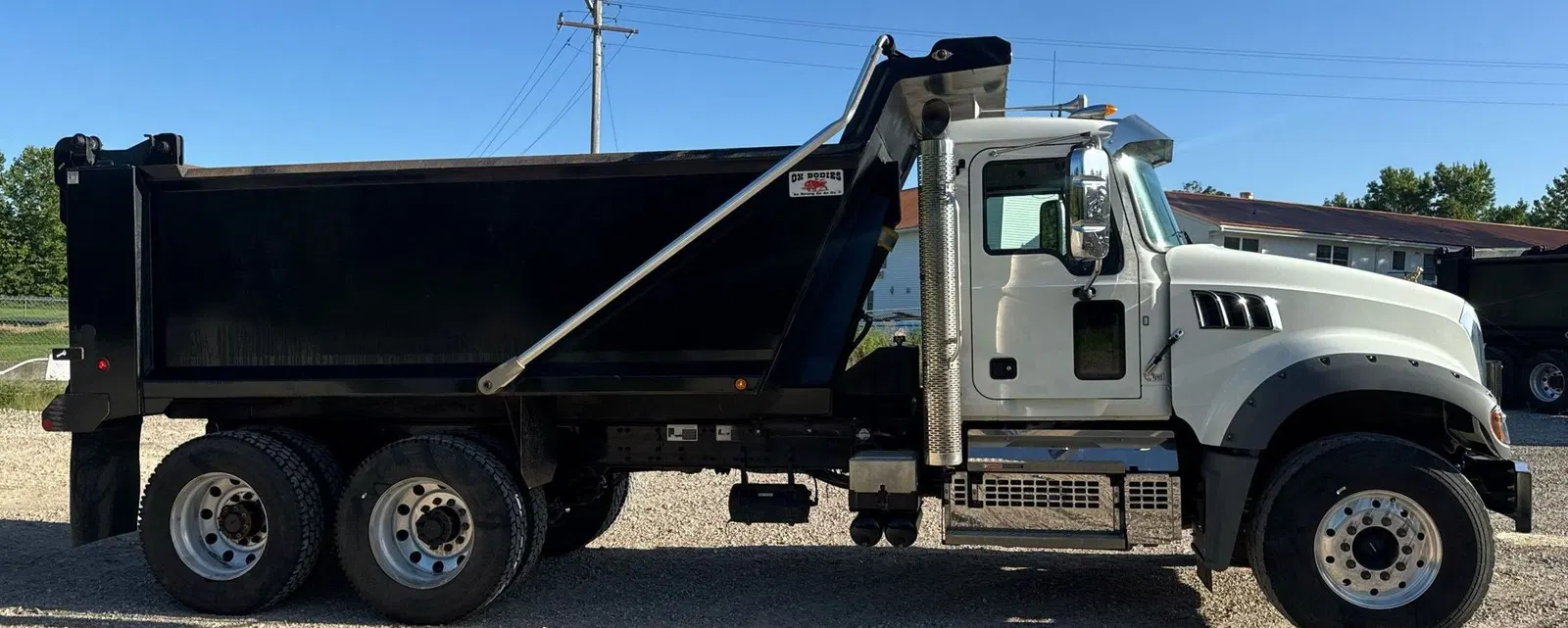 2024 Mack Granite