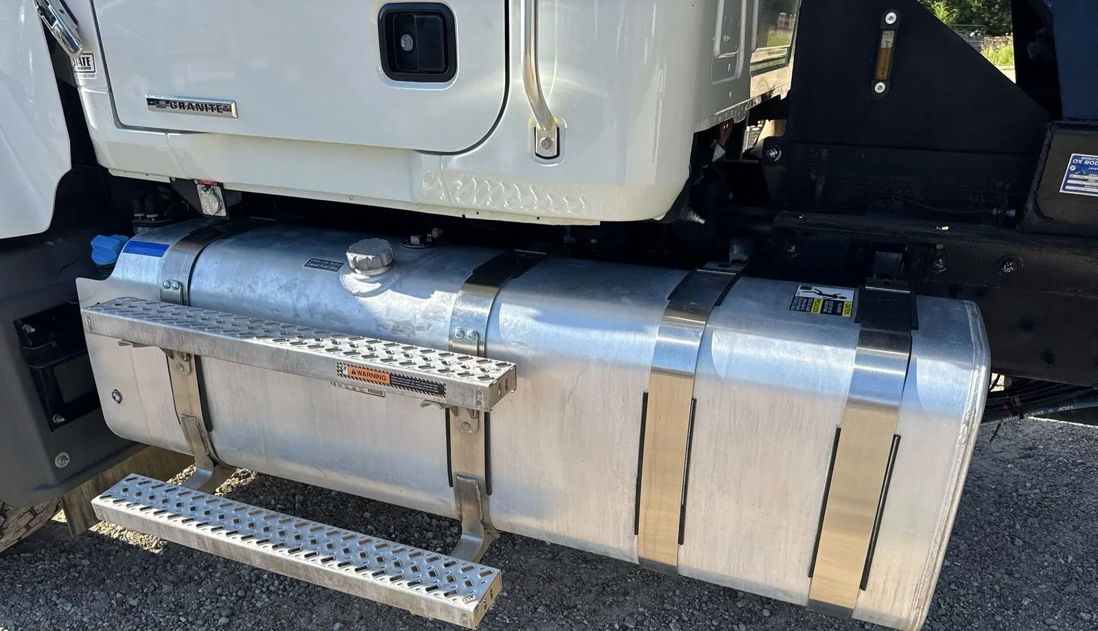 2024 Mack Granite