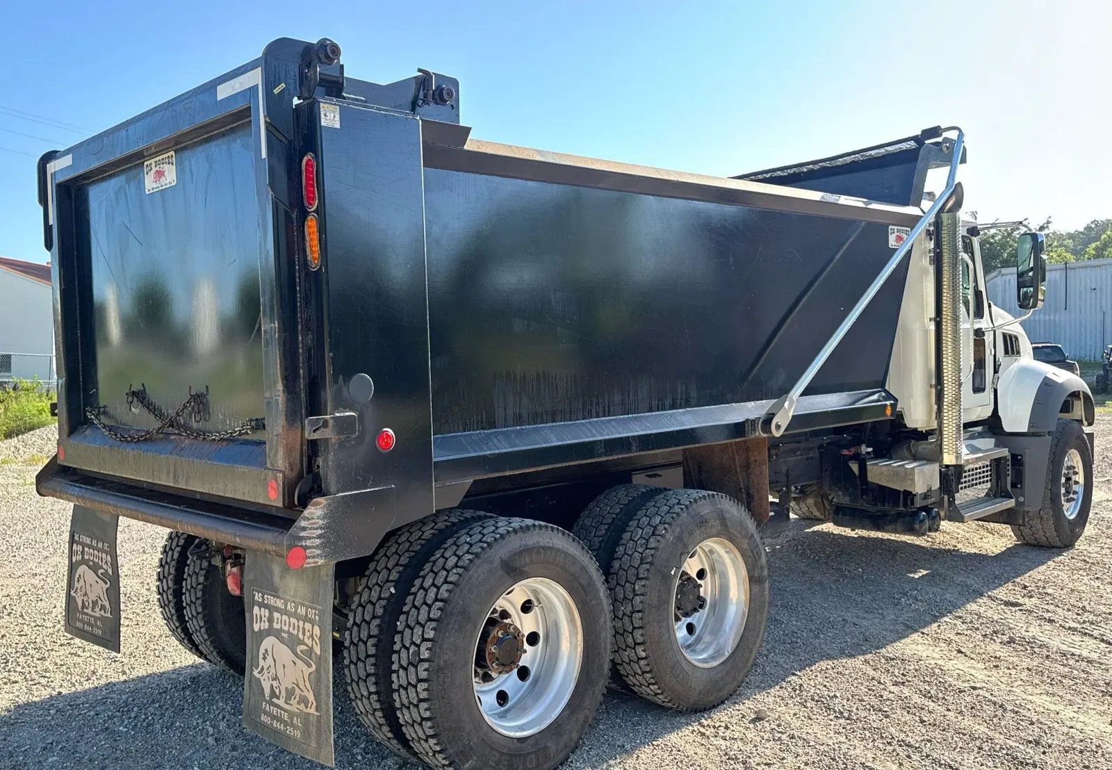 2024 Mack Granite