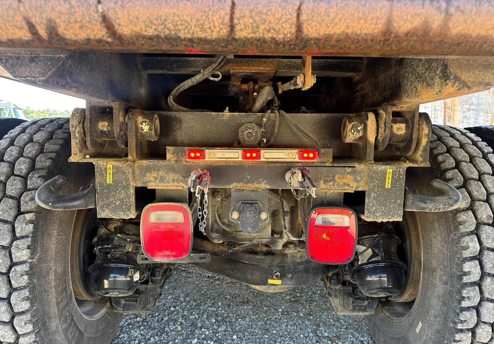 2024 Mack Granite