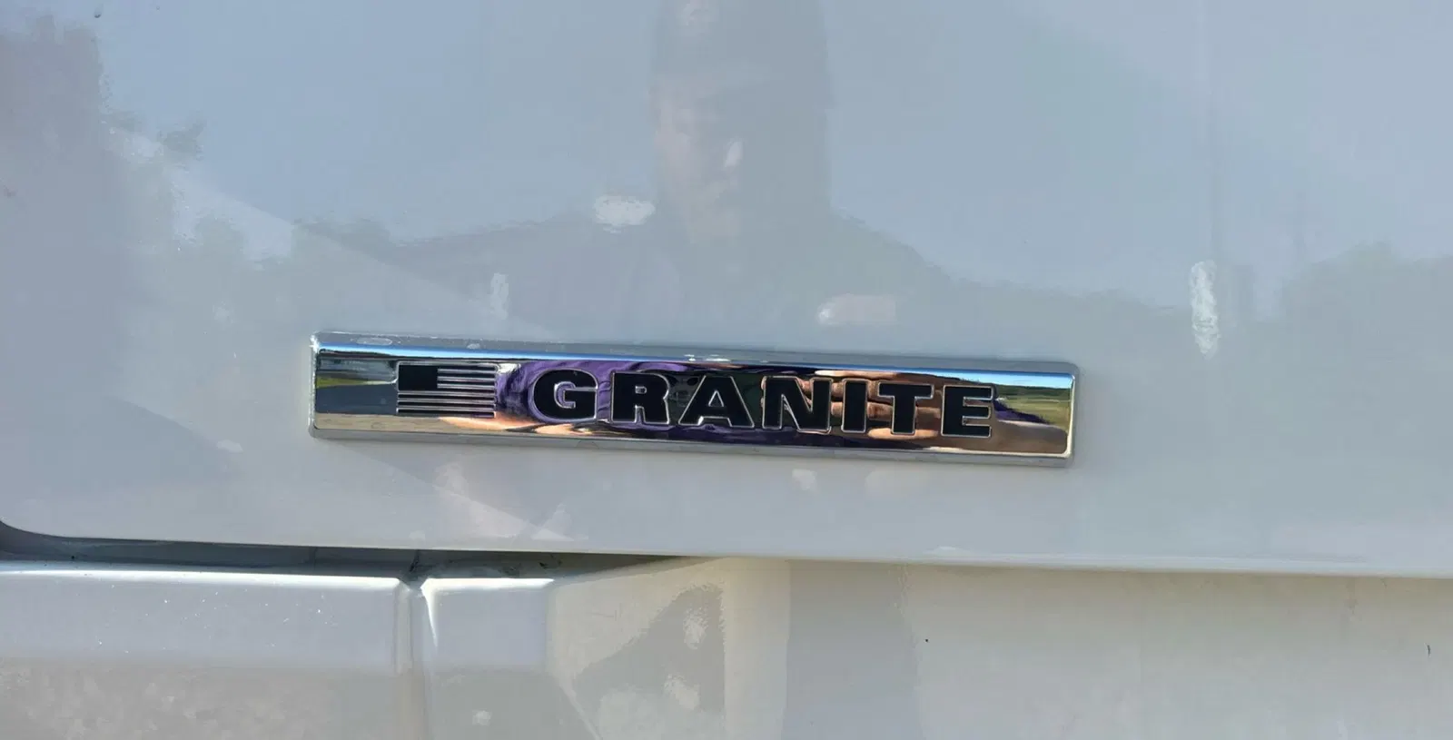 2024 Mack Granite