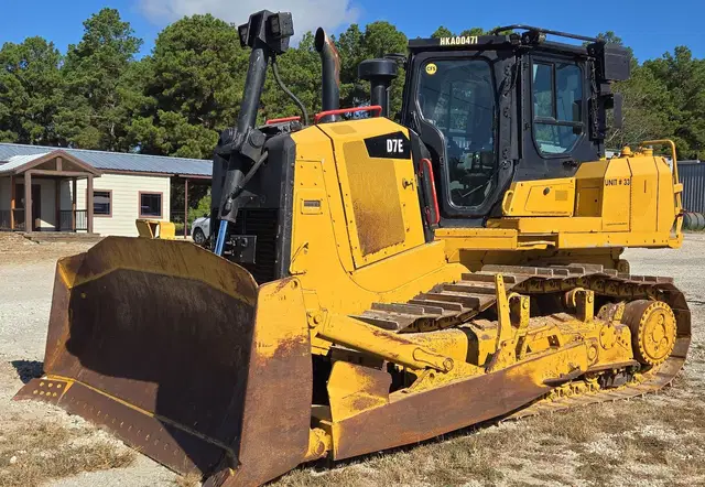 2016 Caterpillar D7E